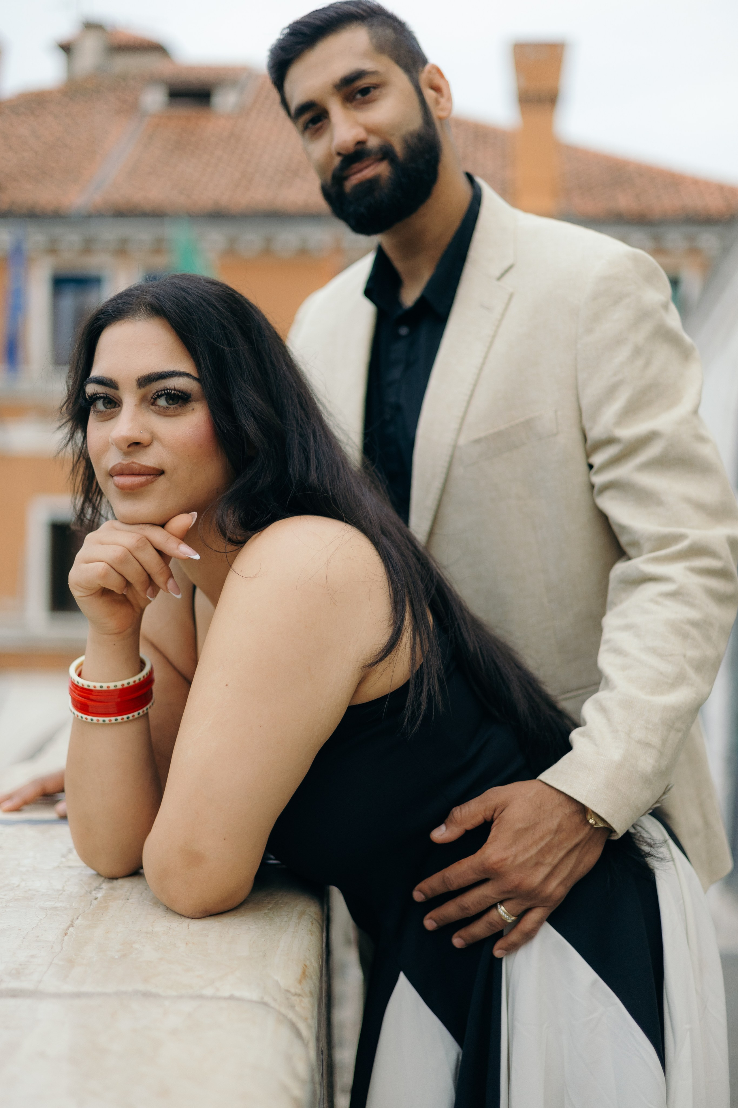 Roop and Andy. Sara Luca Wedding Photographer in Italy and Europe