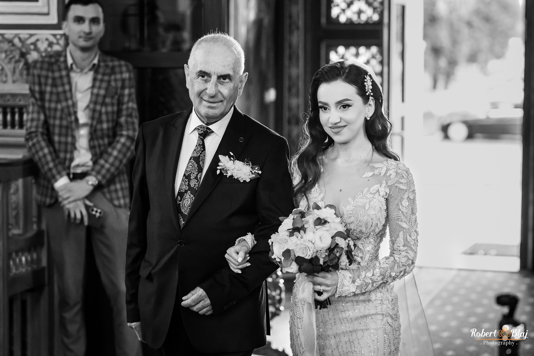 Anca & Florin. Robert Blaj - Fotograf Nuntă Iași
