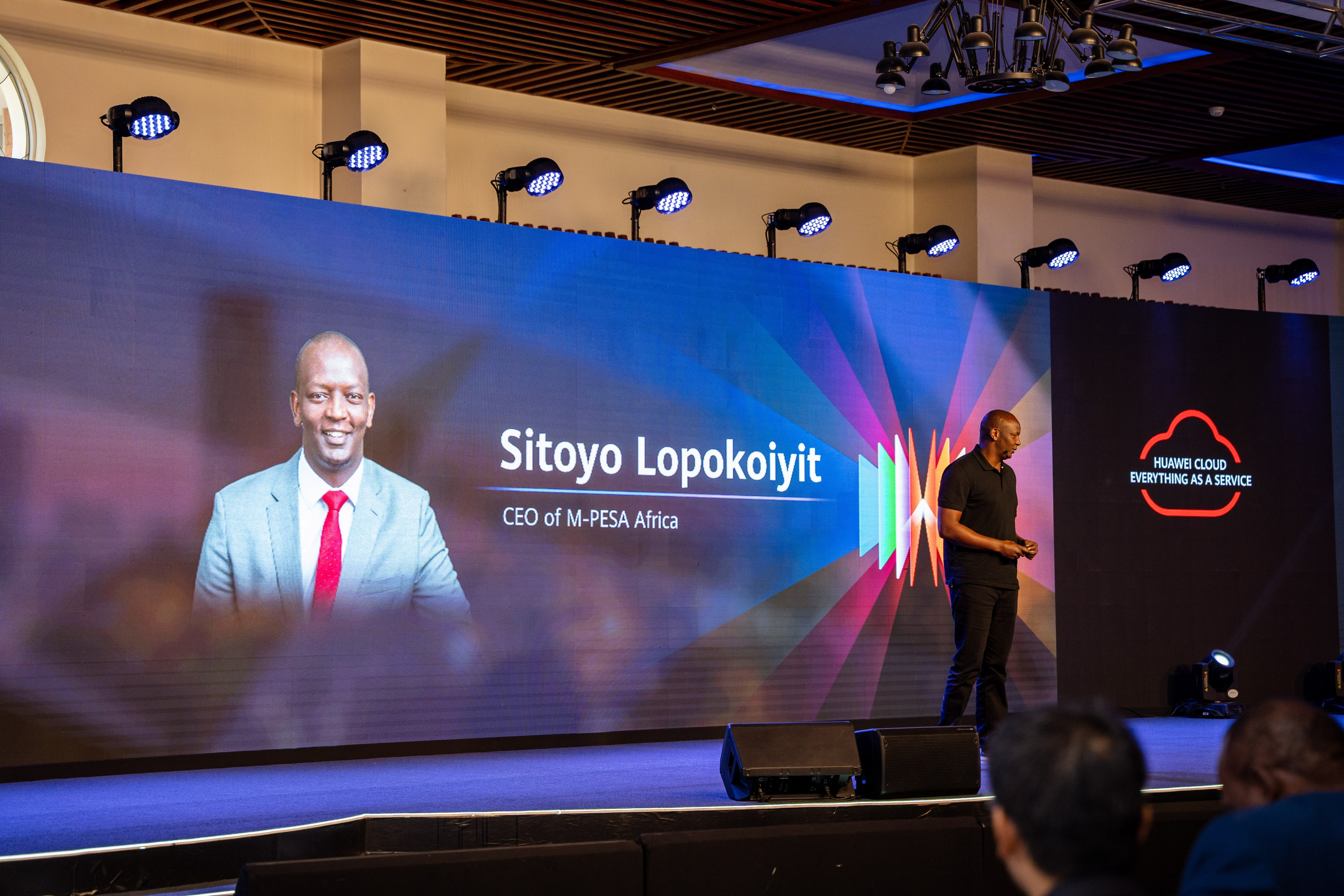 Huawei Cloud & Connect Summit Kenya 2025. Nick Ouma Photography I Best Event photographer based in Nairobi, Kenya