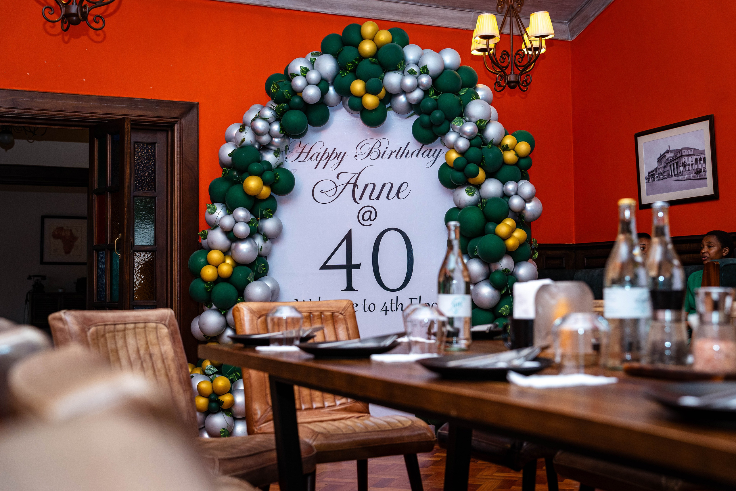 Anne’s 40th. Nick Ouma Photography I Best Event photographer based in Nairobi, Kenya