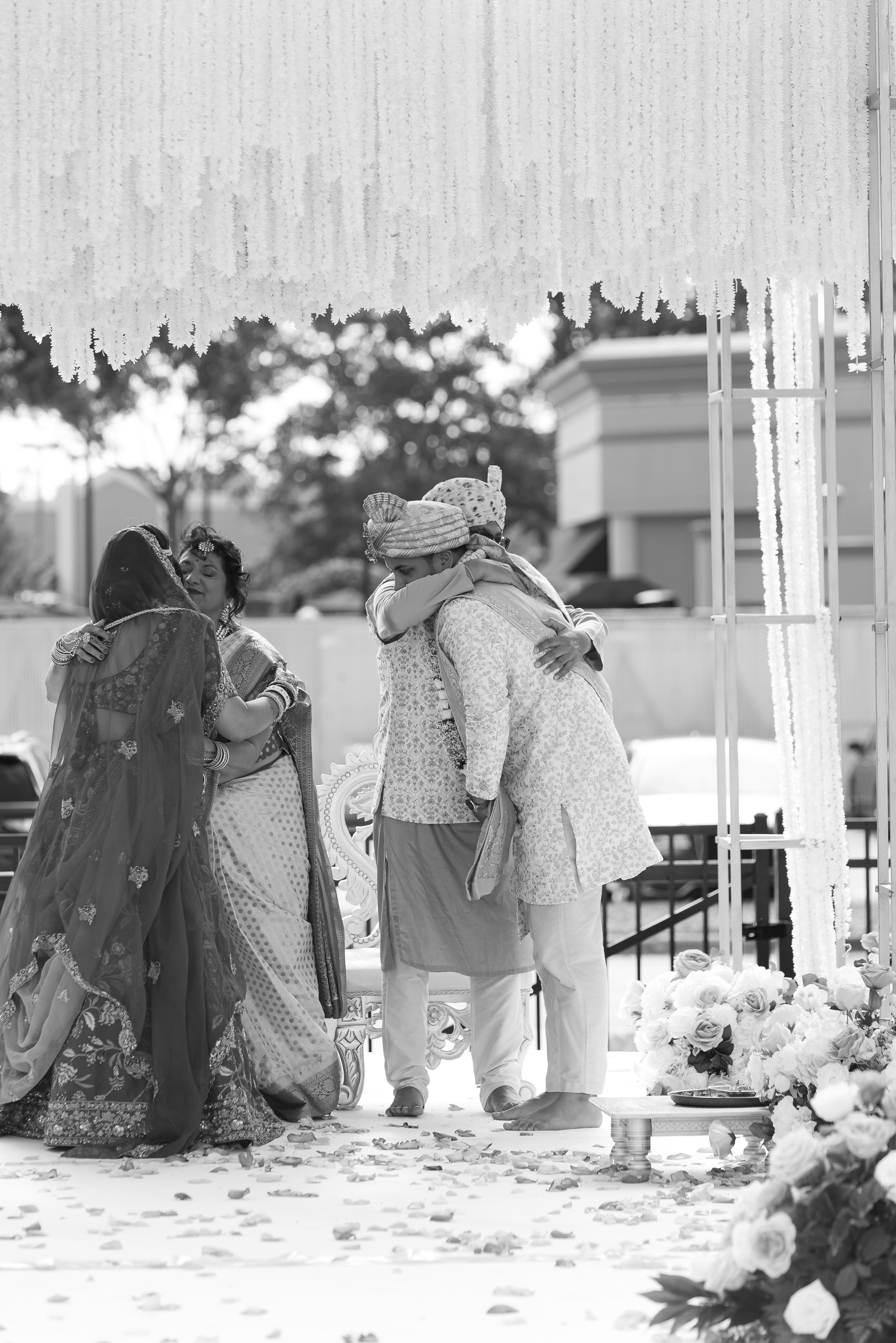 A Sacred Hindu Celebration of Love, Ritual, and Tradition. YES I DO PRODUCTION — Wedding photography&videography