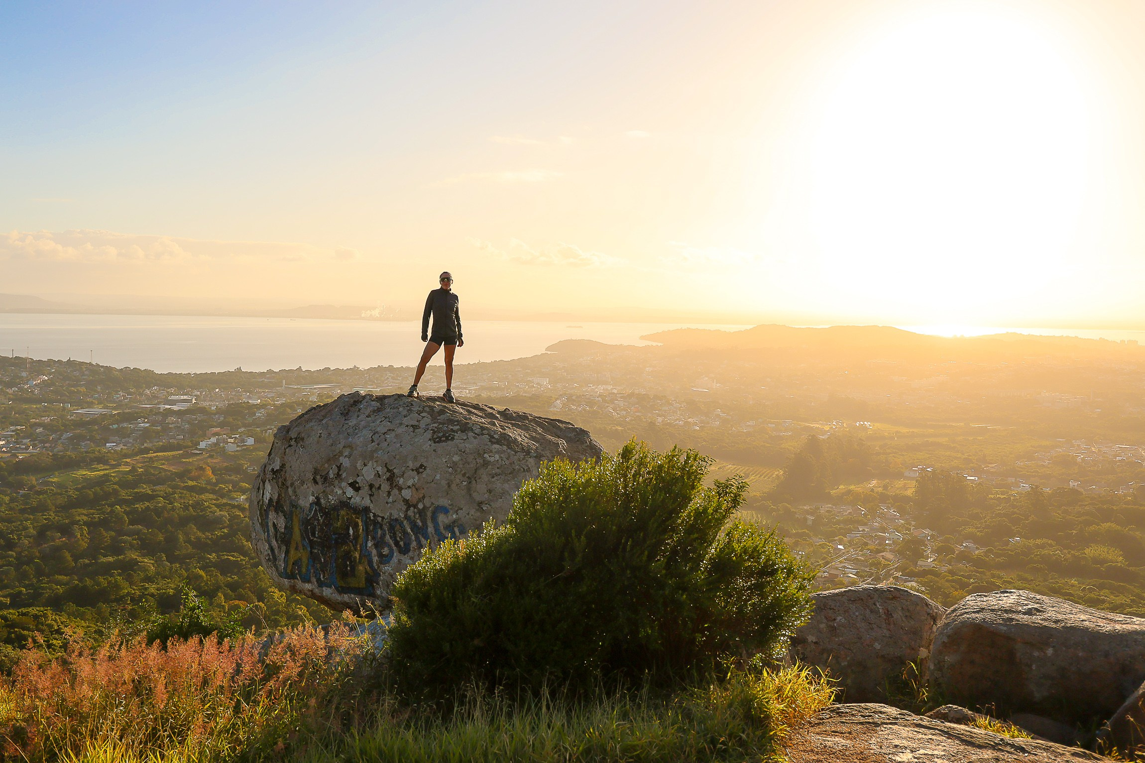 Trail Run — Morro da Tapera