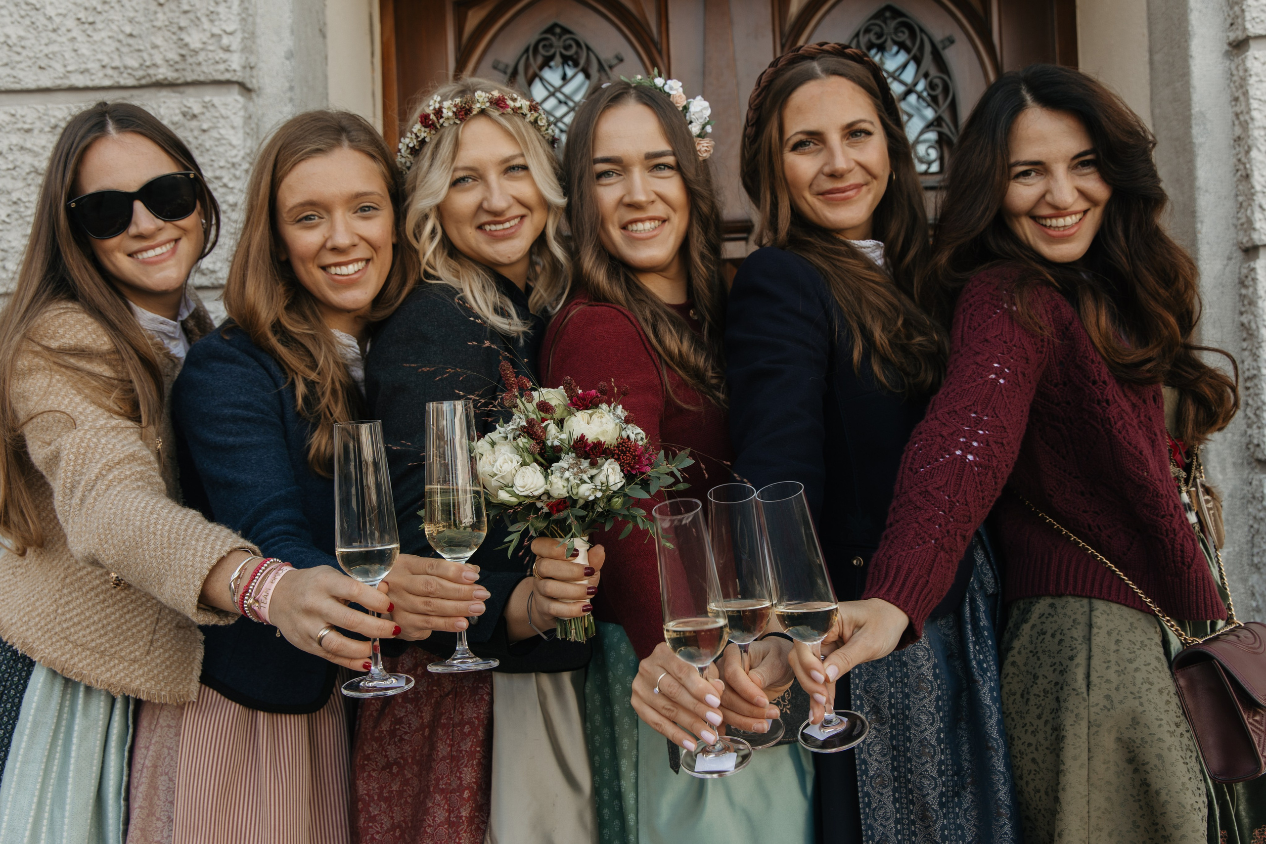 Wedding. Family photographer in Munich