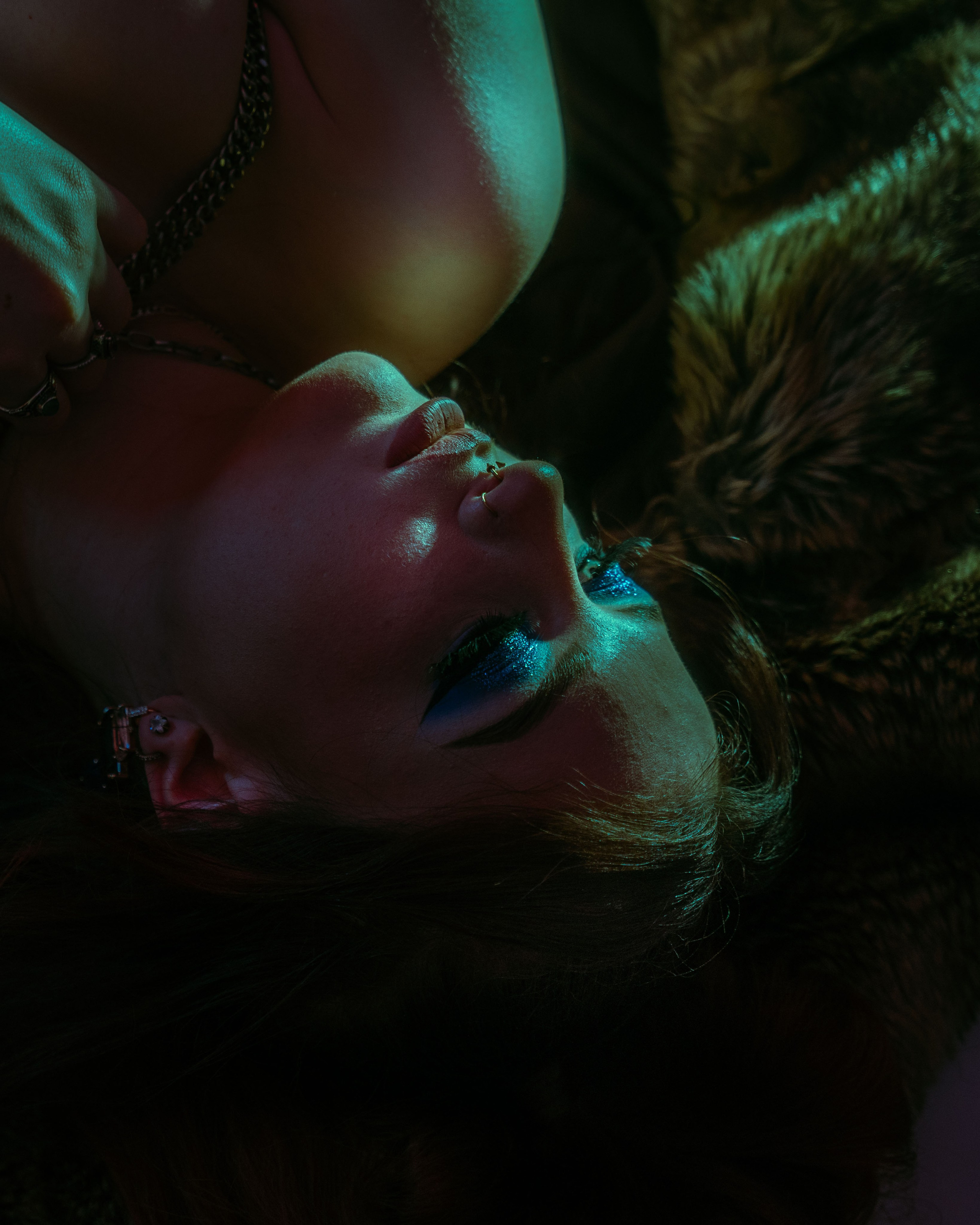 Book a Photoshoot. Anna Omni — concept photographer and digital artist in Riga, Latvia