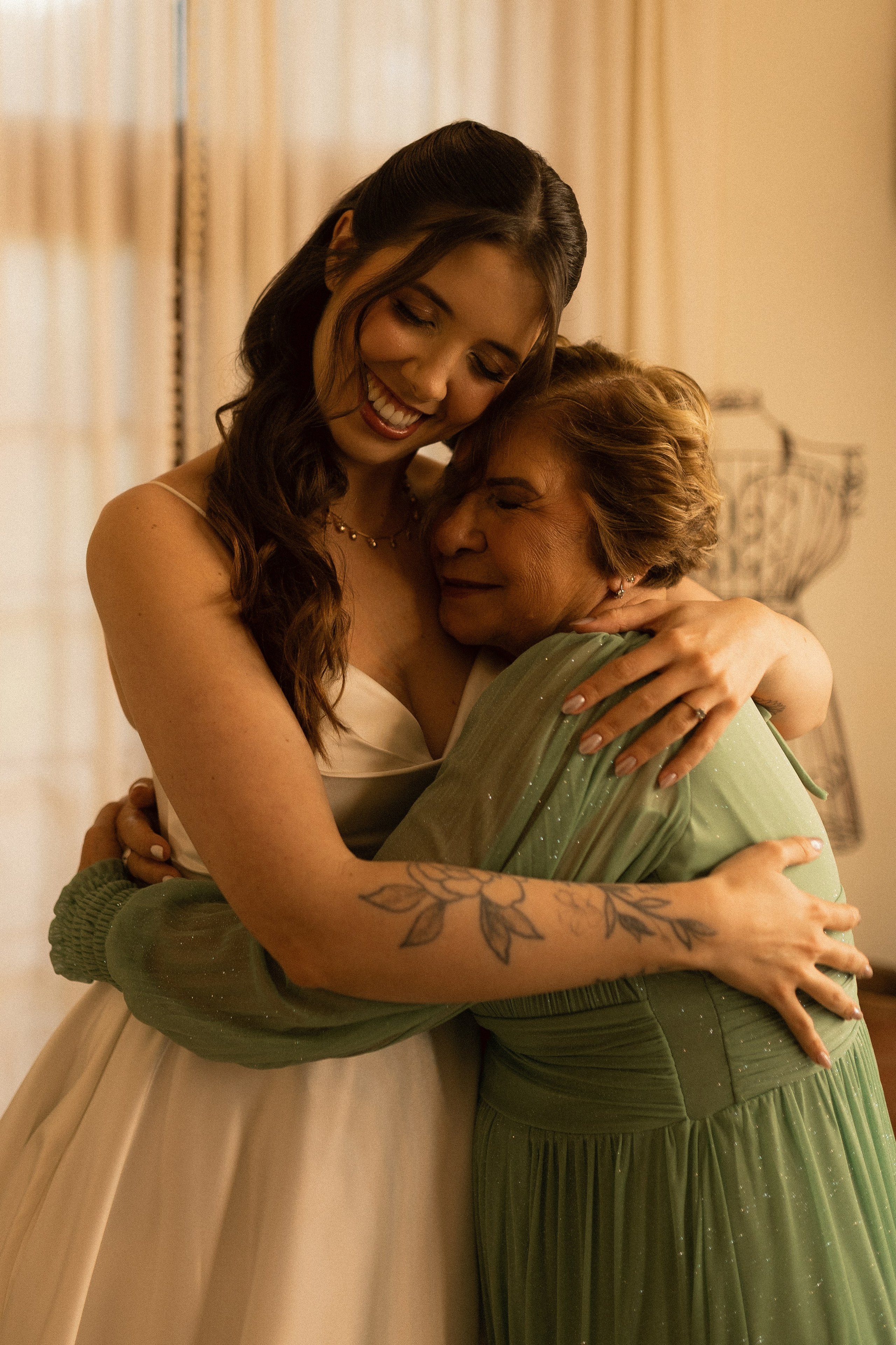 Beatriz e Luis — São Sebastião