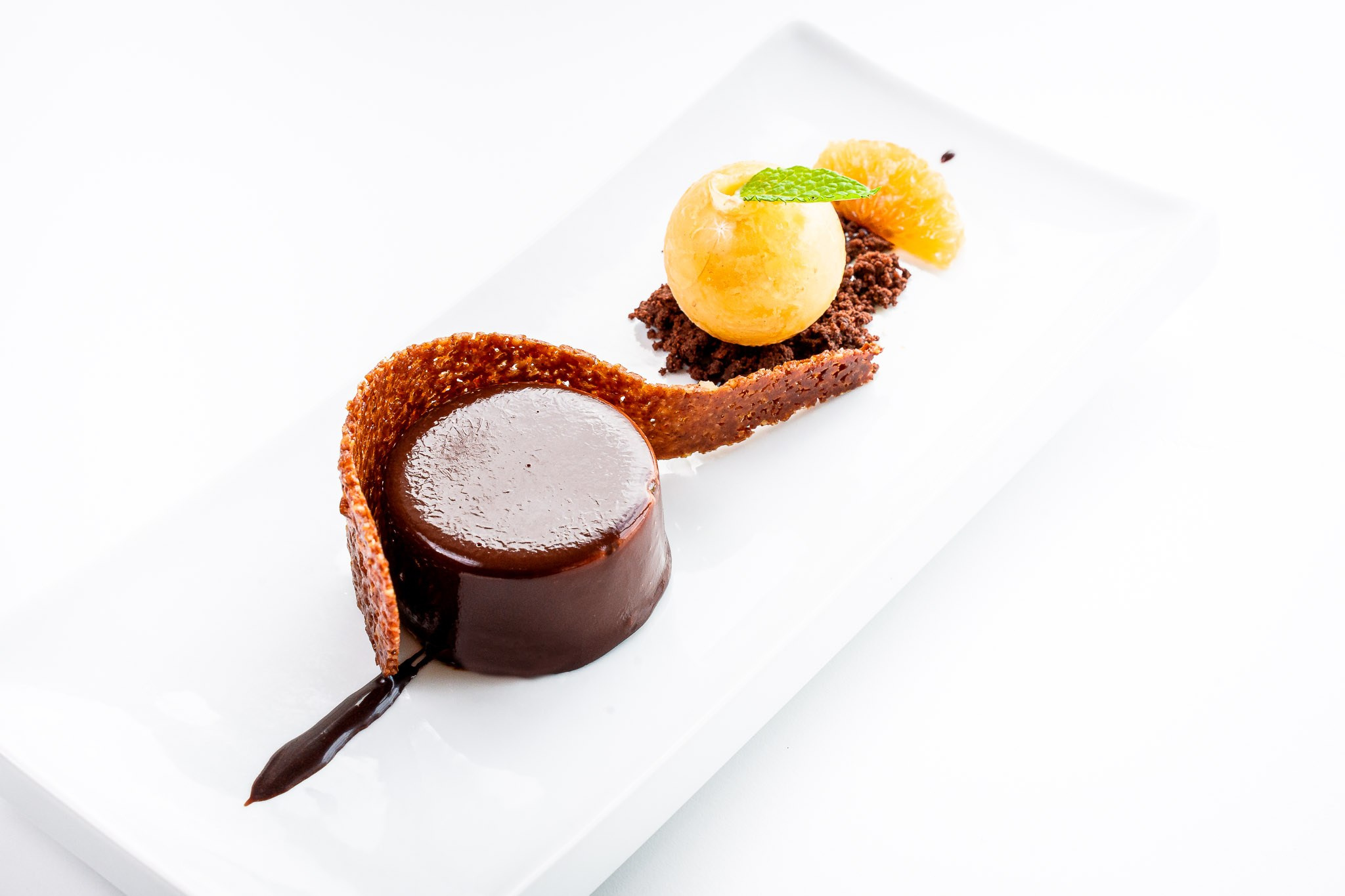 Fotografía de comida en Es Castell, Hotel Castillo Son Vida. Mallorca Wedding, Corporate & Social Photographer