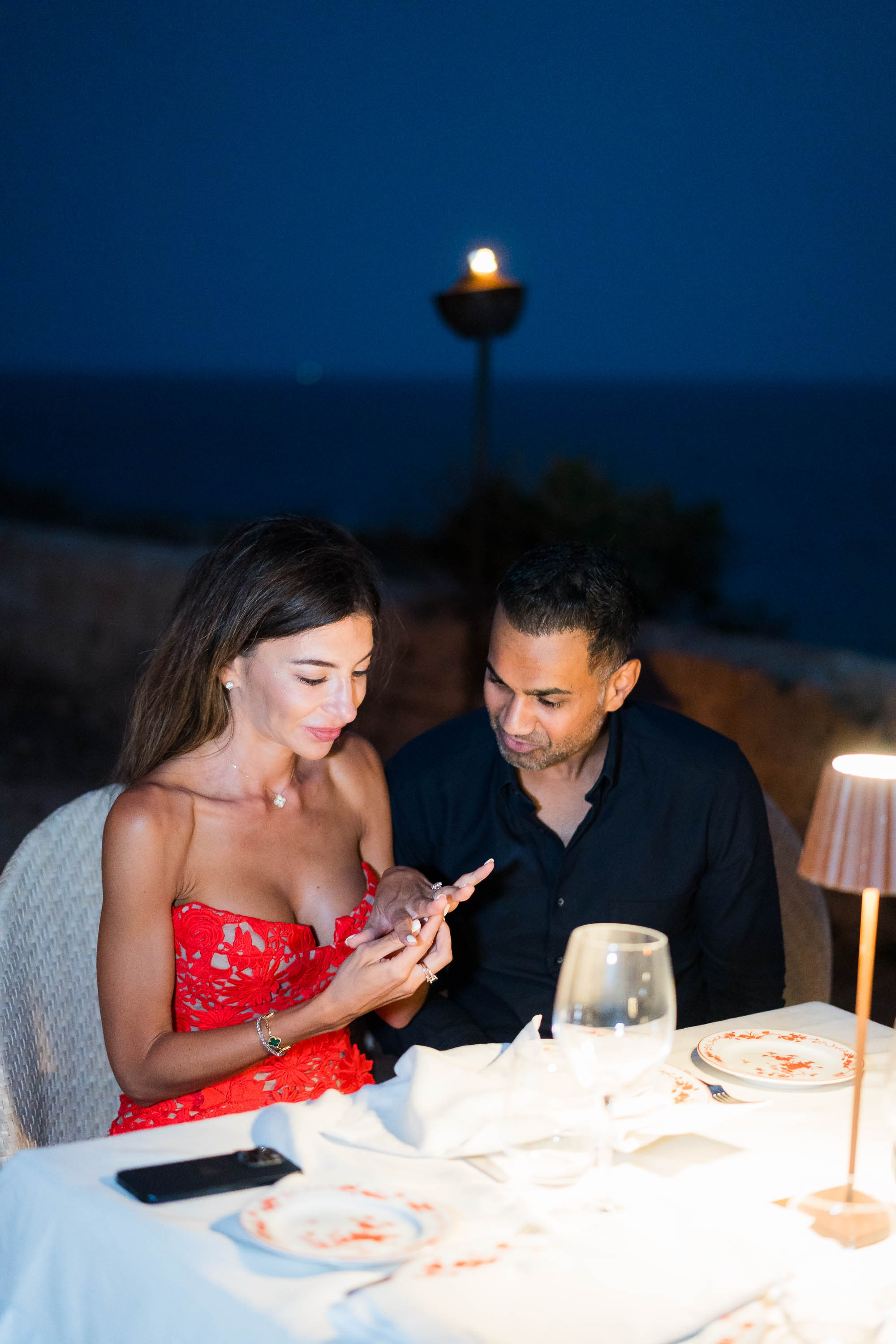 Wedding Proposal in Mallorca. Mallorca Wedding, Corporate & Social Photographer