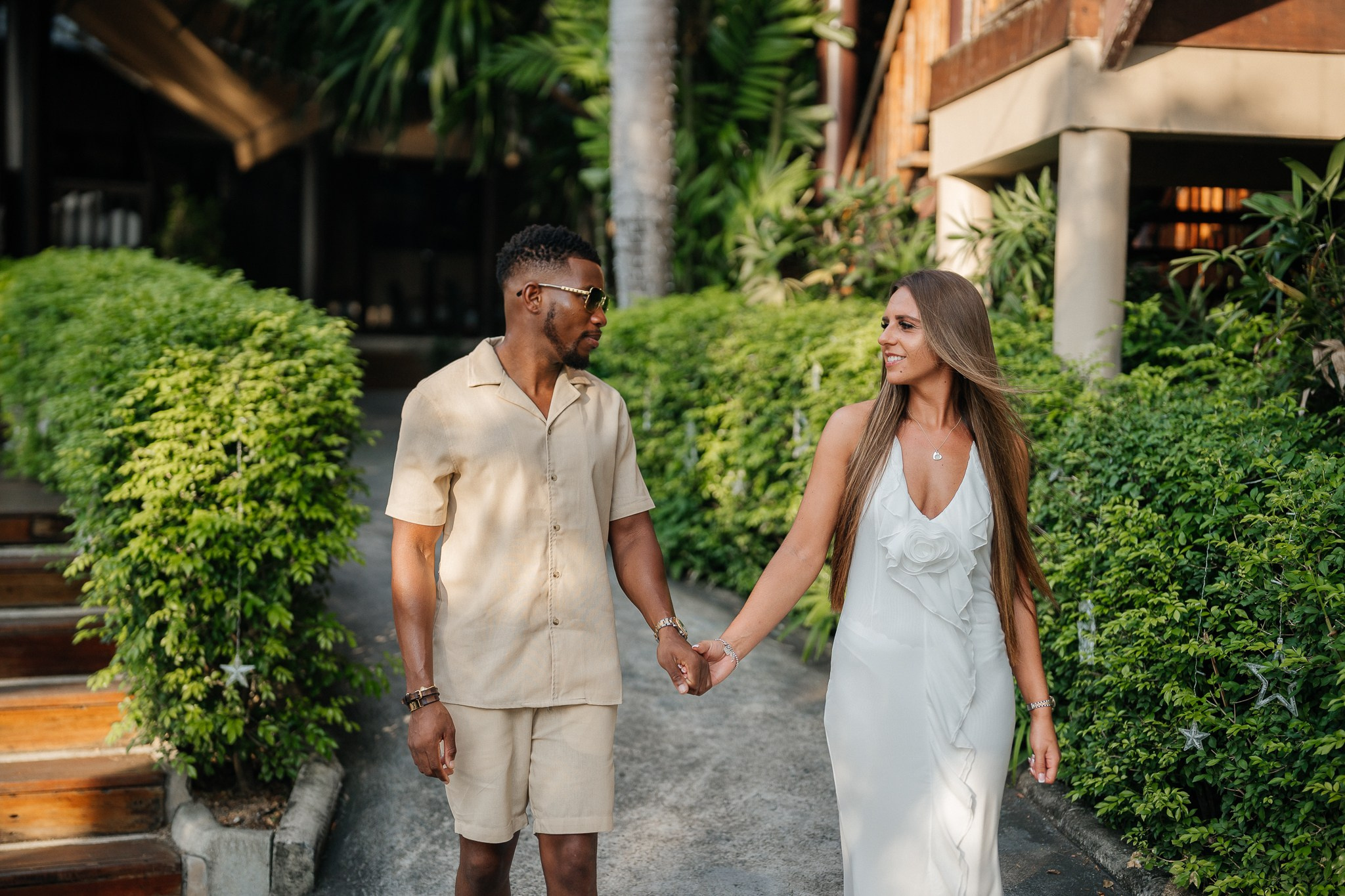 Extra photo. Romantic proposal on Koh Samui, Thailand