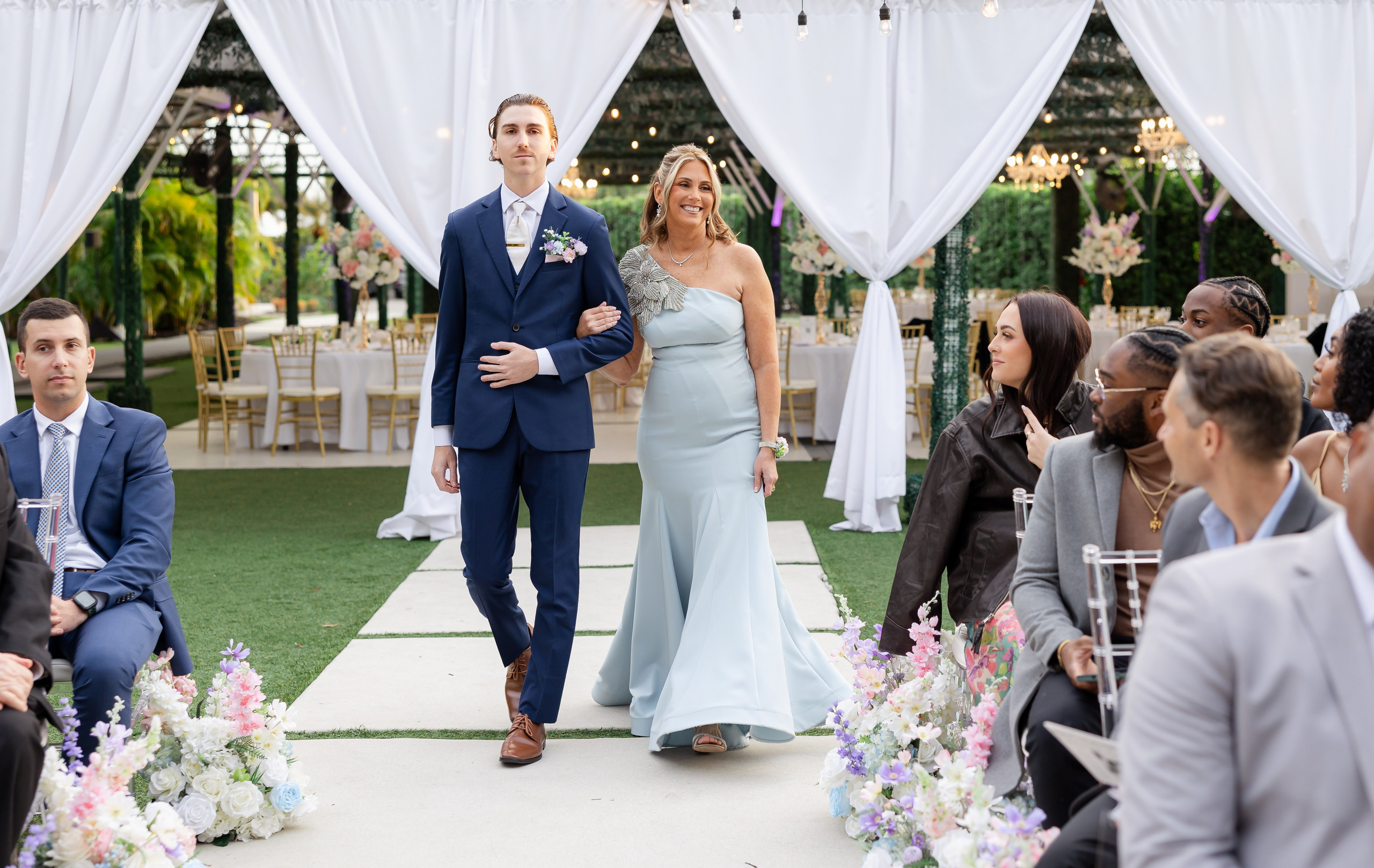 From Teen Sweethearts to Soulmates | Mackenzie & Divine at Vignette Gardens. YES I DO PRODUCTION — Wedding photography&videography