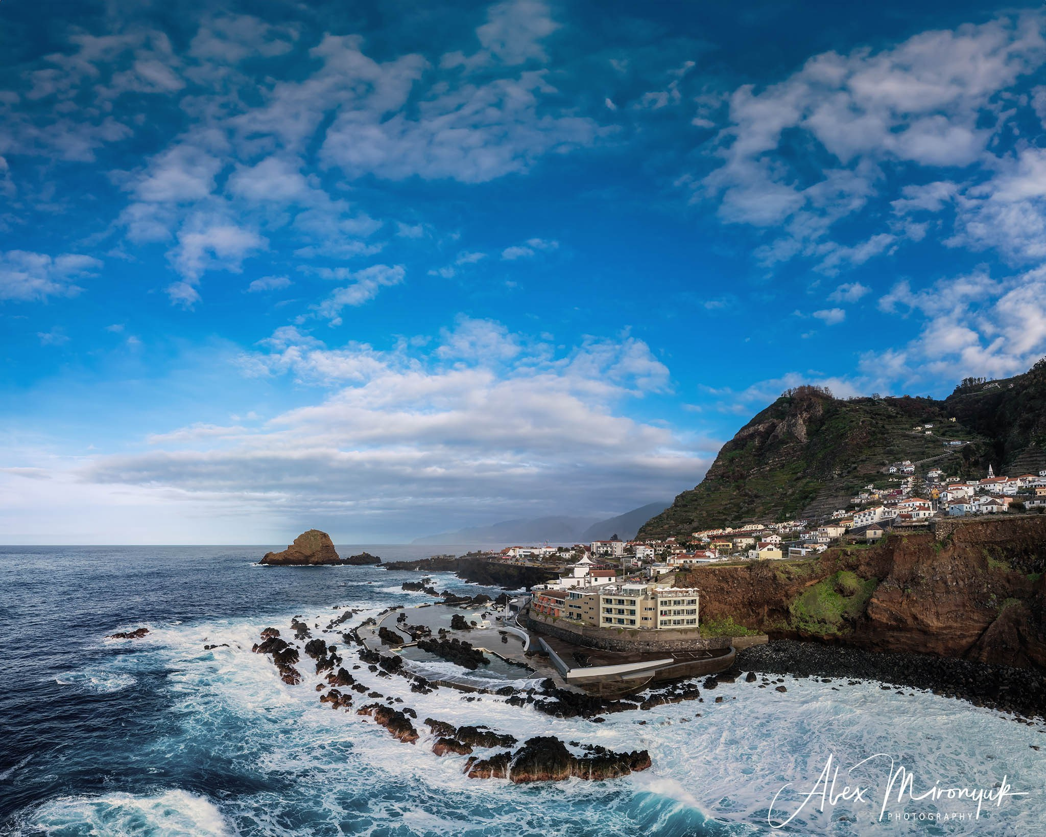 Azores And Madeira. Alex Mironyuk Photography