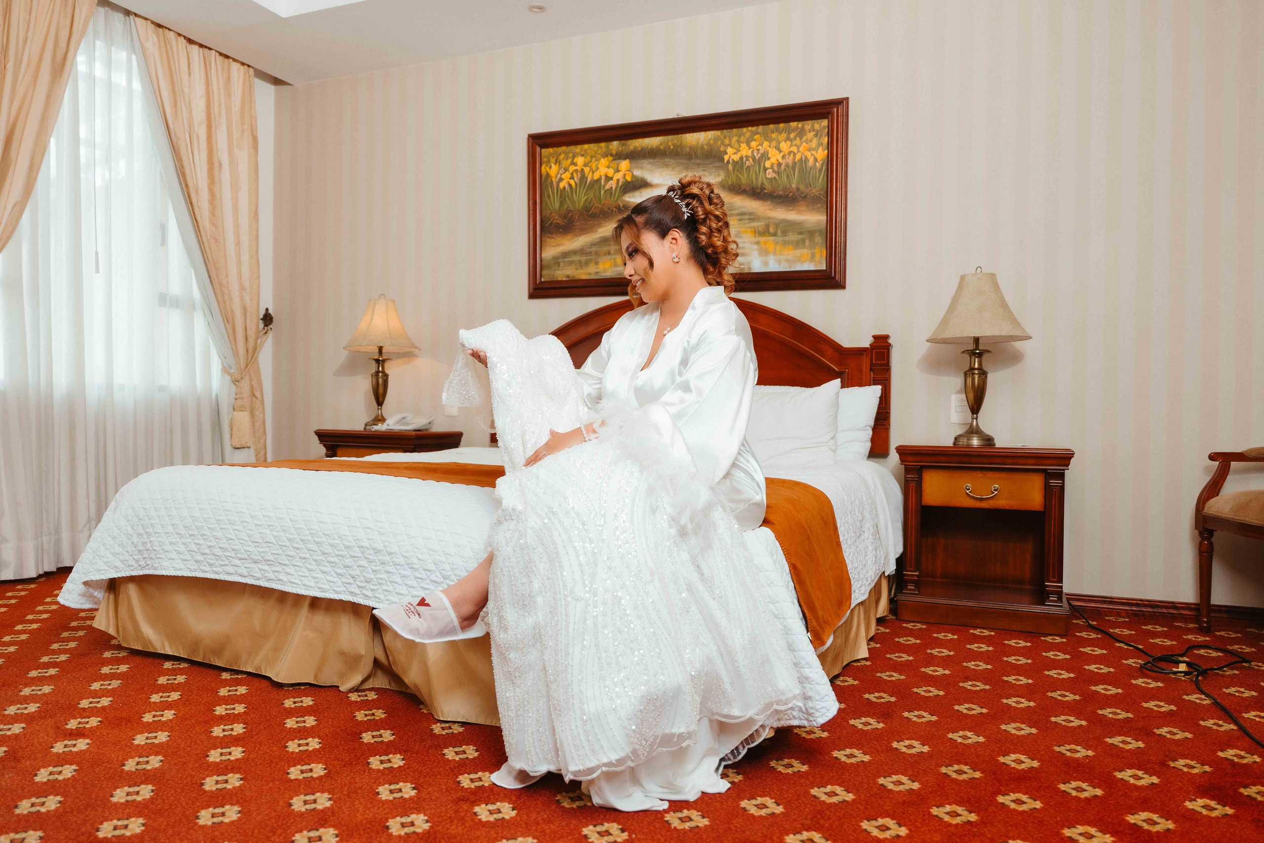 Ivan y Maria. Fotógrafo de bodas en Loja Ecuador | Piero Alvarez PH