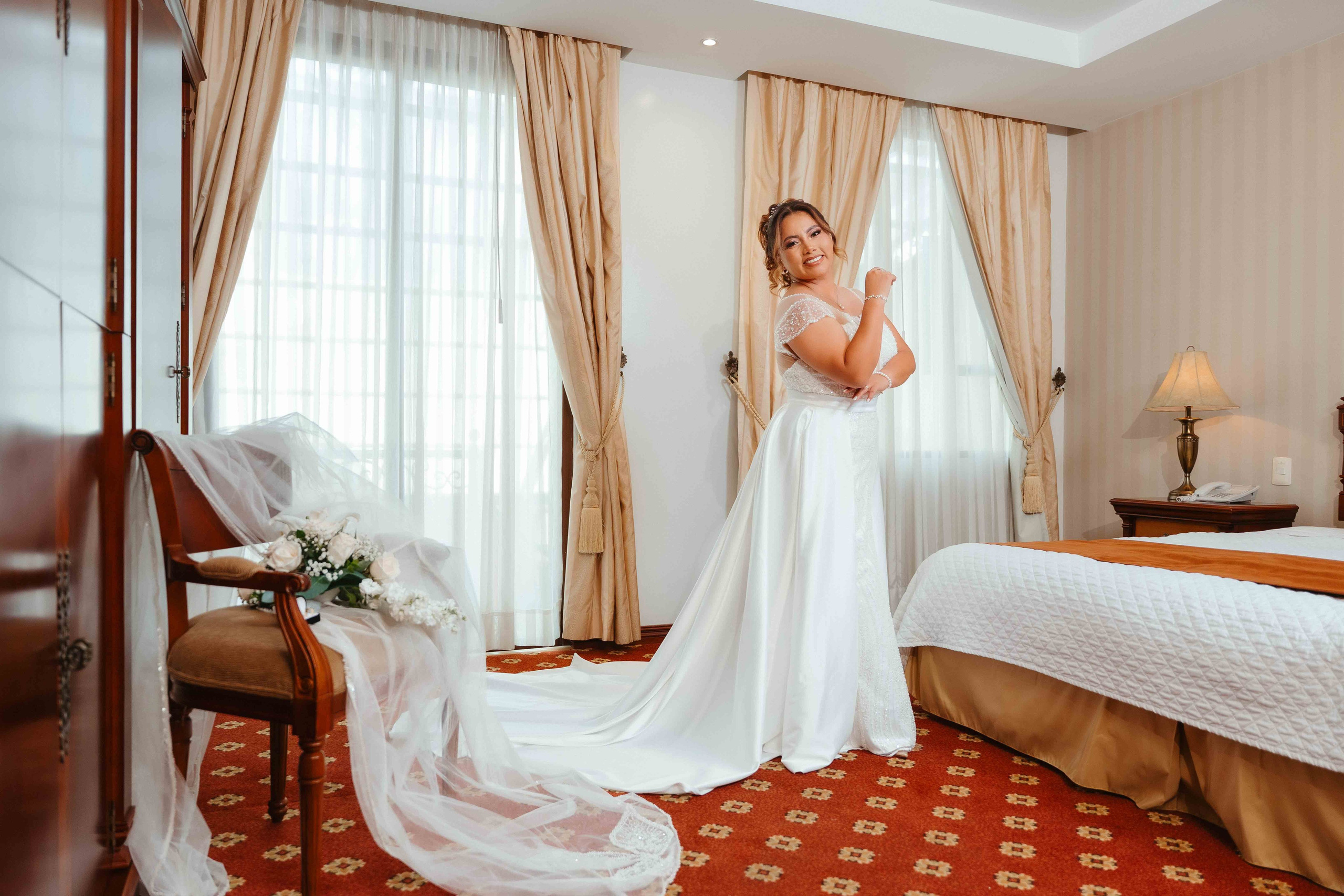 Ivan y Maria. Fotógrafo de bodas en Loja Ecuador | Piero Alvarez PH