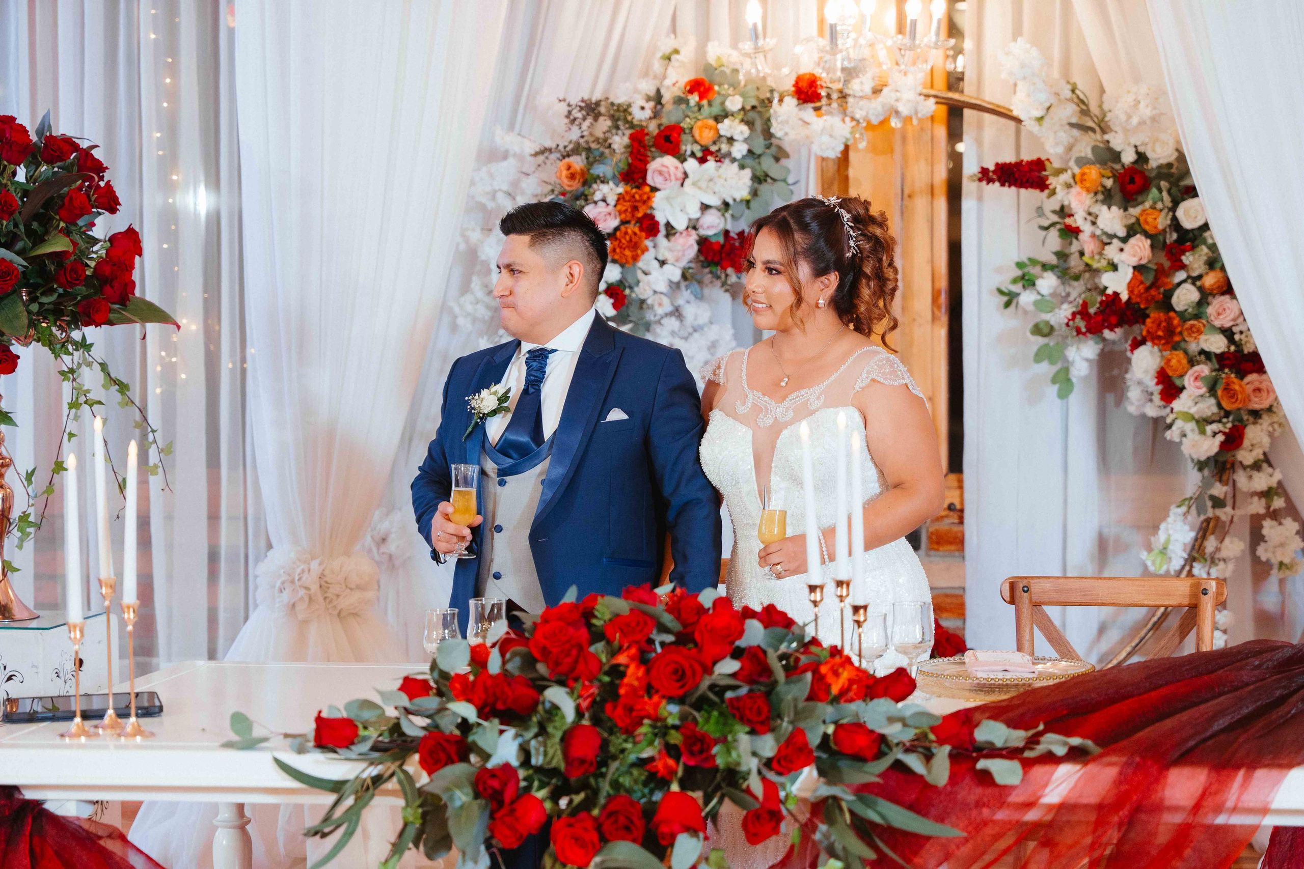 Ivan y Maria. Fotógrafo de bodas en Loja Ecuador | Piero Alvarez PH