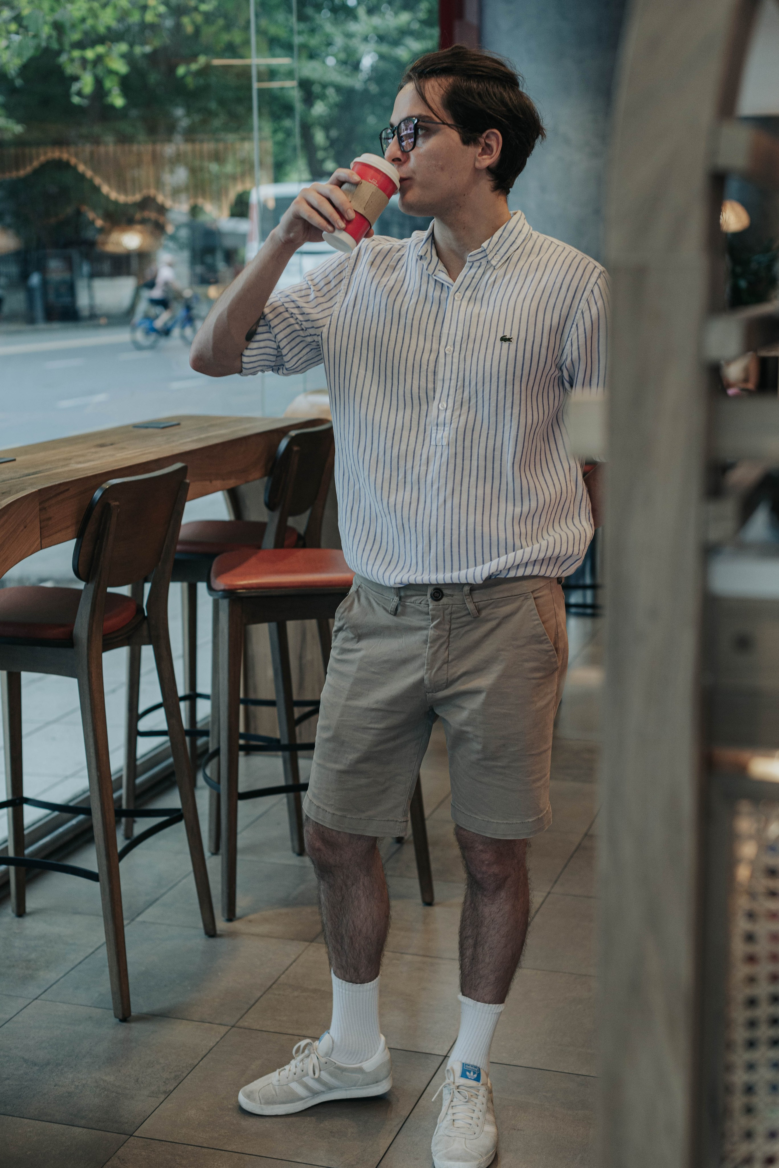 First time. Photographer @elmirkami in the city of Buenos Aires