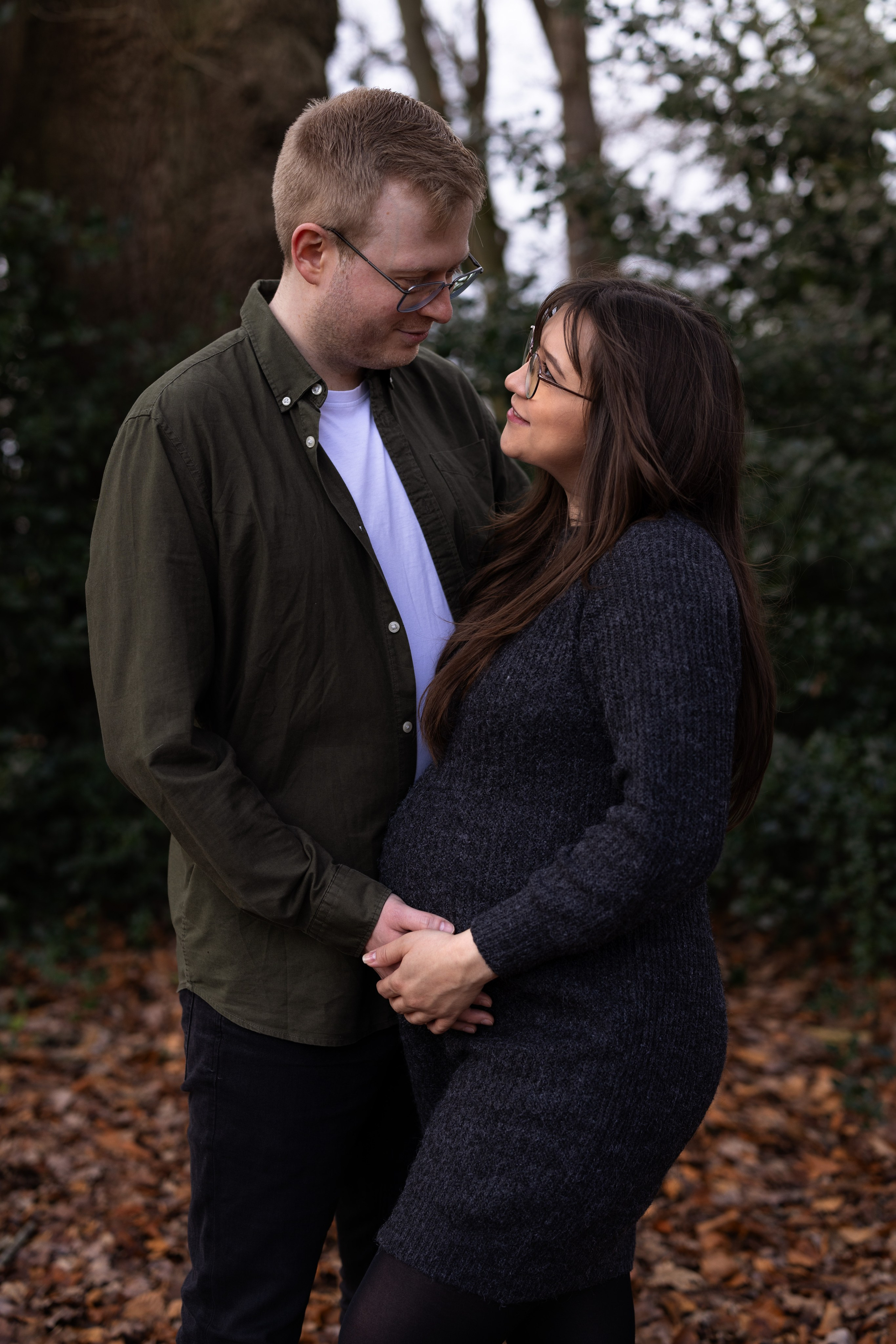 Magische Momente während der Schwangerschaft