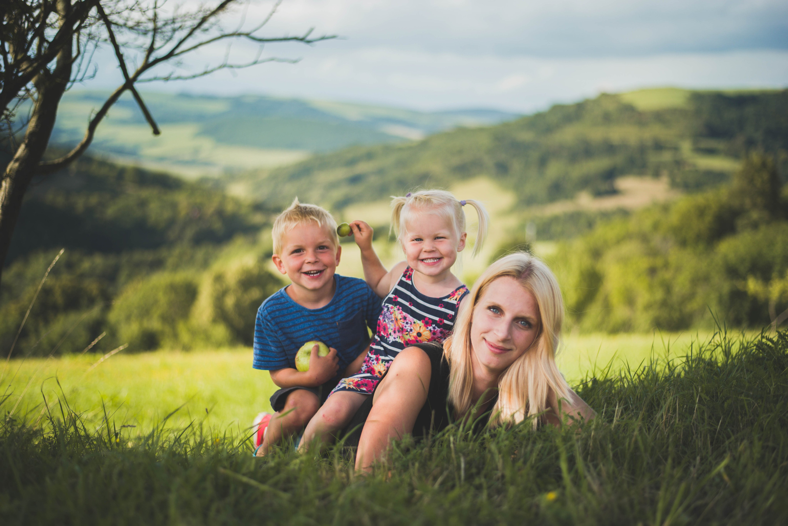 Rodinná a svadobná fotografka v Bratislave | Prezrite si portfólio