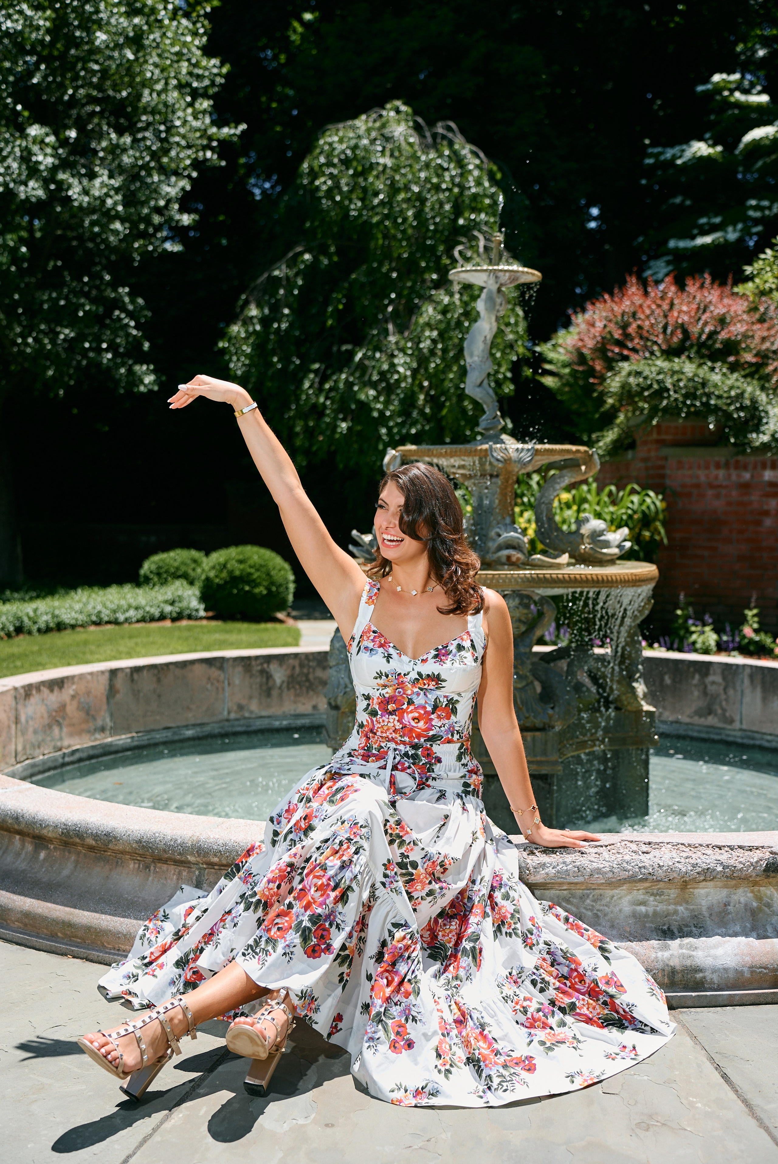 ADRIANNA BRIDAL PARTY. Professional Wedding and event photographer USA New York