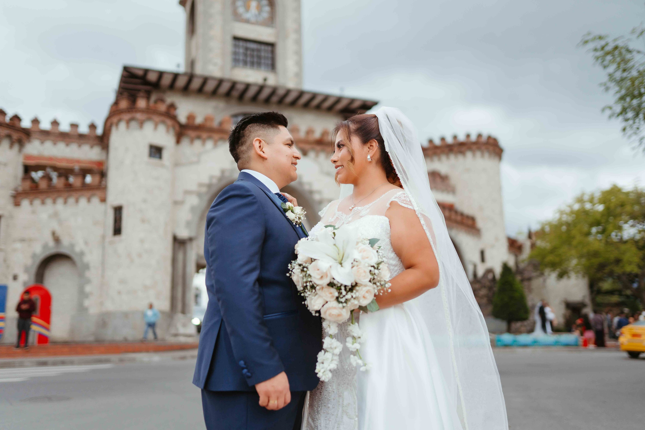 Ivan y Maria. Fotógrafo de bodas en Loja Ecuador | Piero Alvarez PH