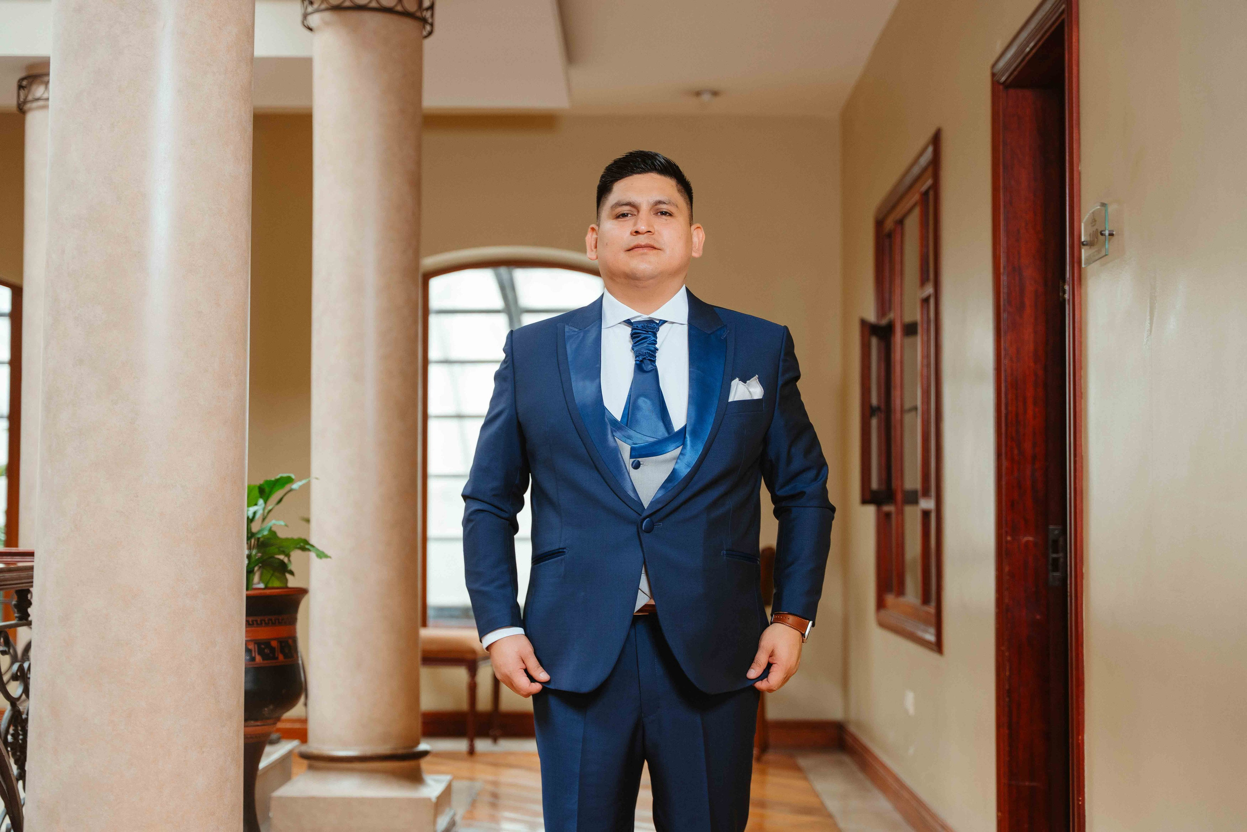 Ivan y Maria. Fotógrafo de bodas en Loja Ecuador | Piero Alvarez PH