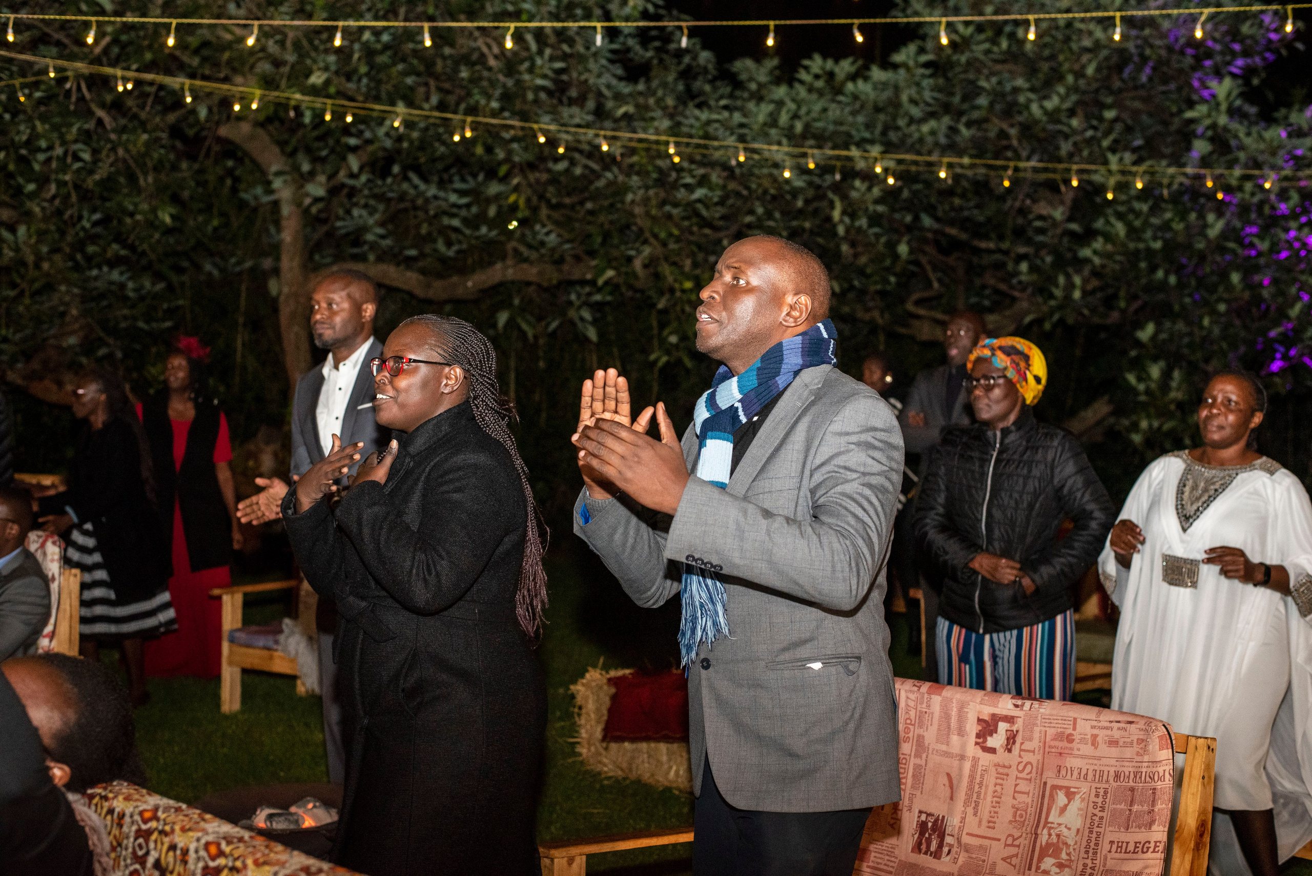 'Amazing Love' sundowner. Nick Ouma Photography I Best Event photographer based in Nairobi, Kenya