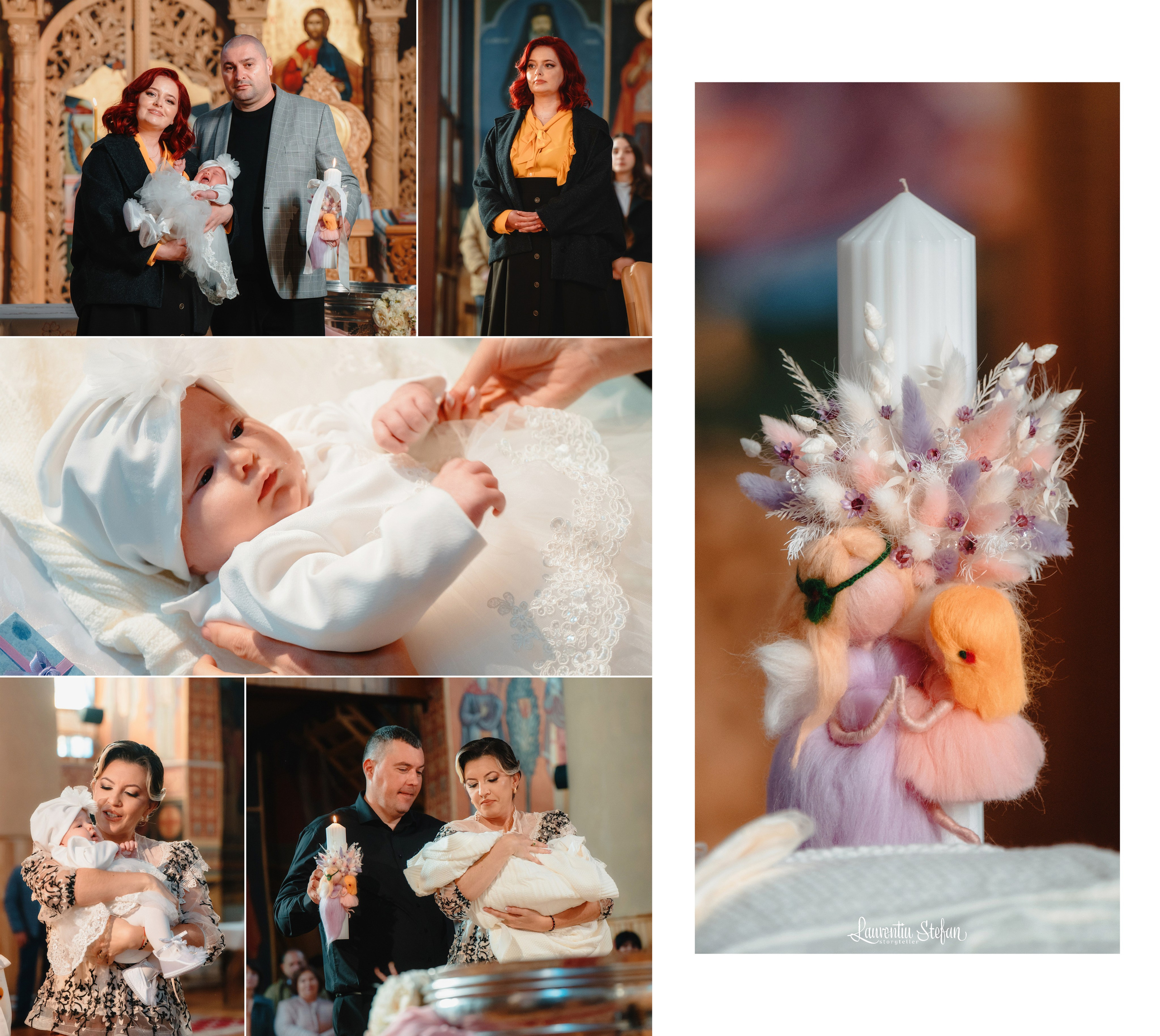 Pachet Foto BOTEZ. Laurentiu Stefan StoryTeller