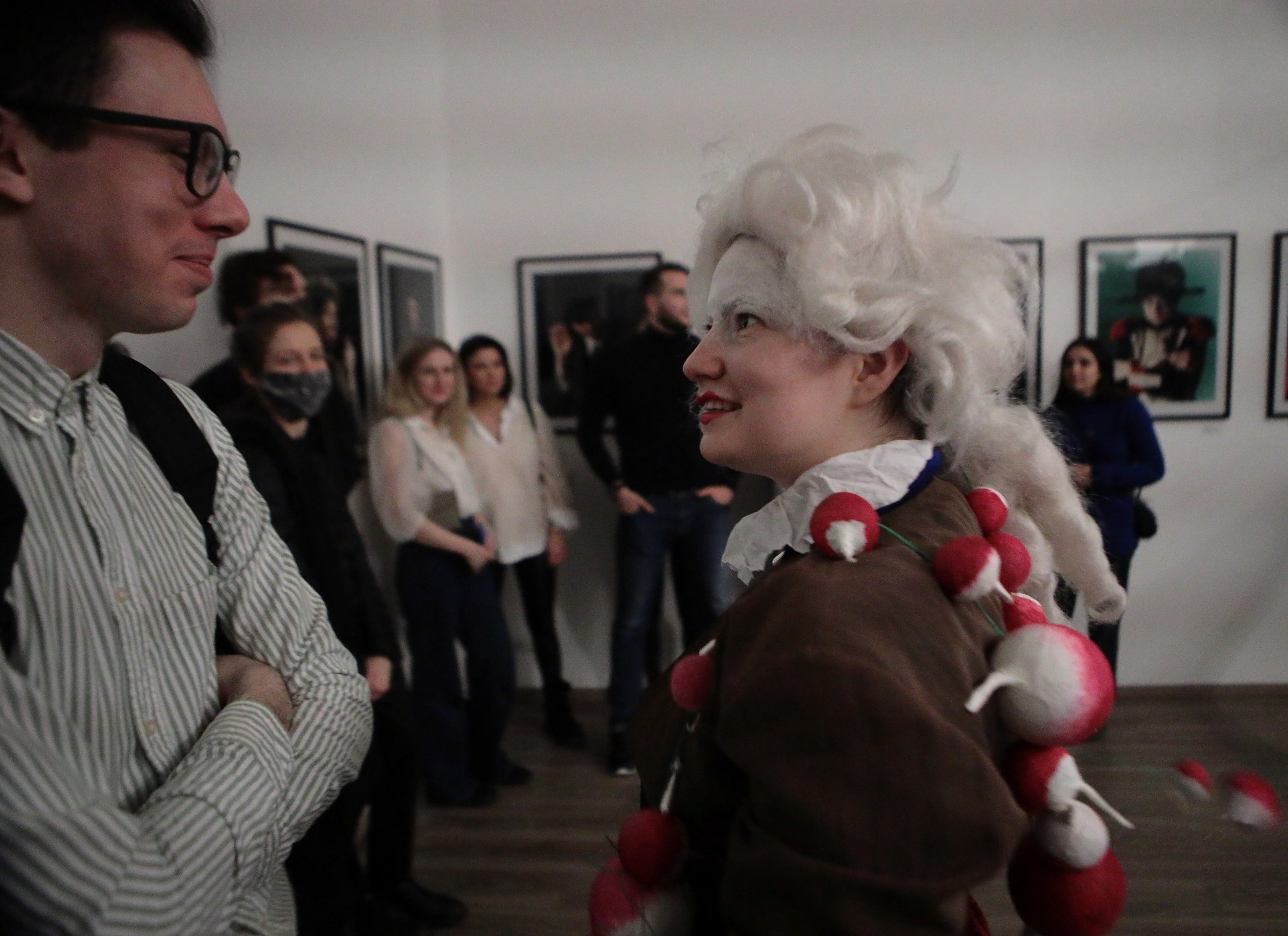 Root-crop. Alina Kugush