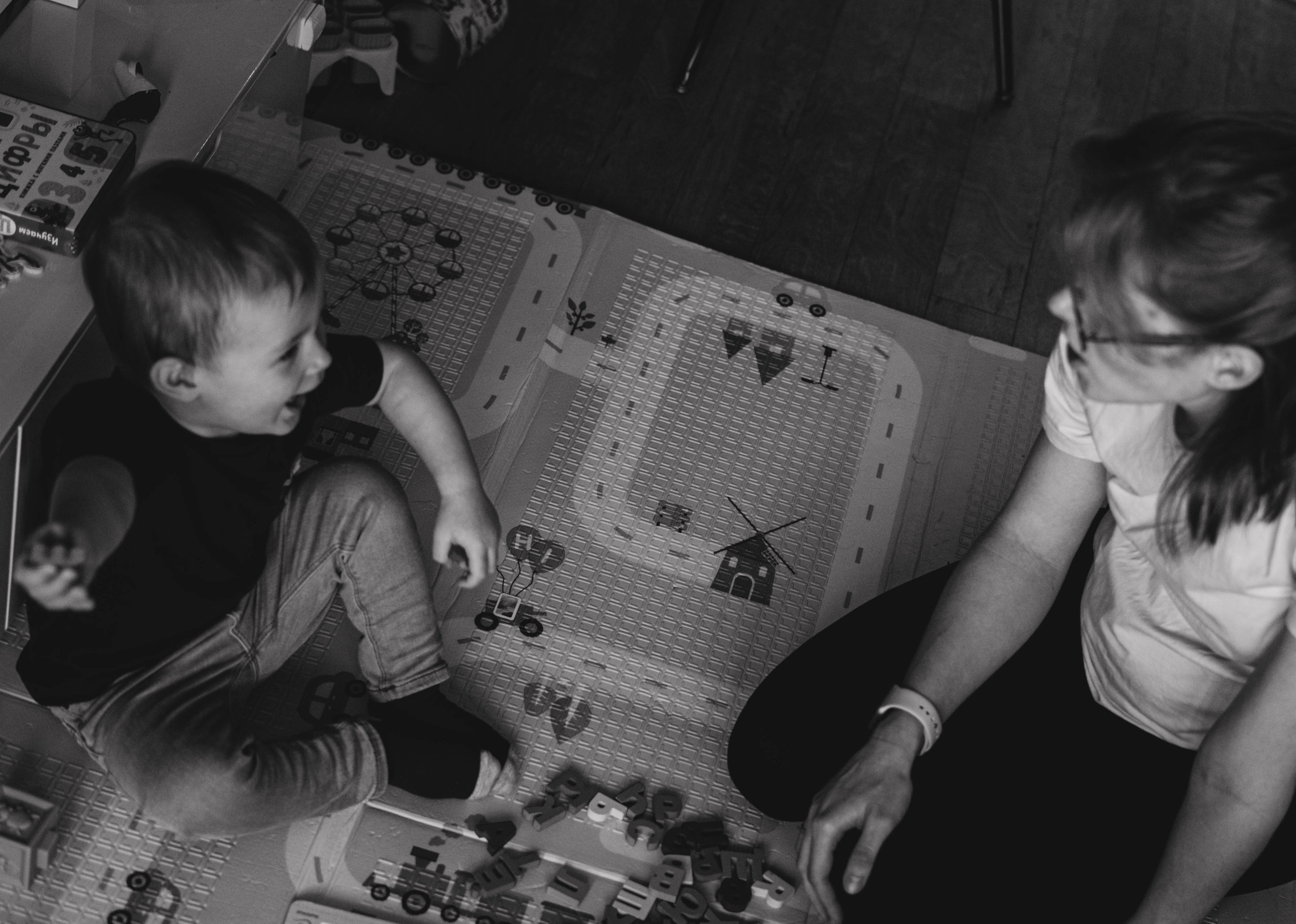 Portfolio. Daria Moment