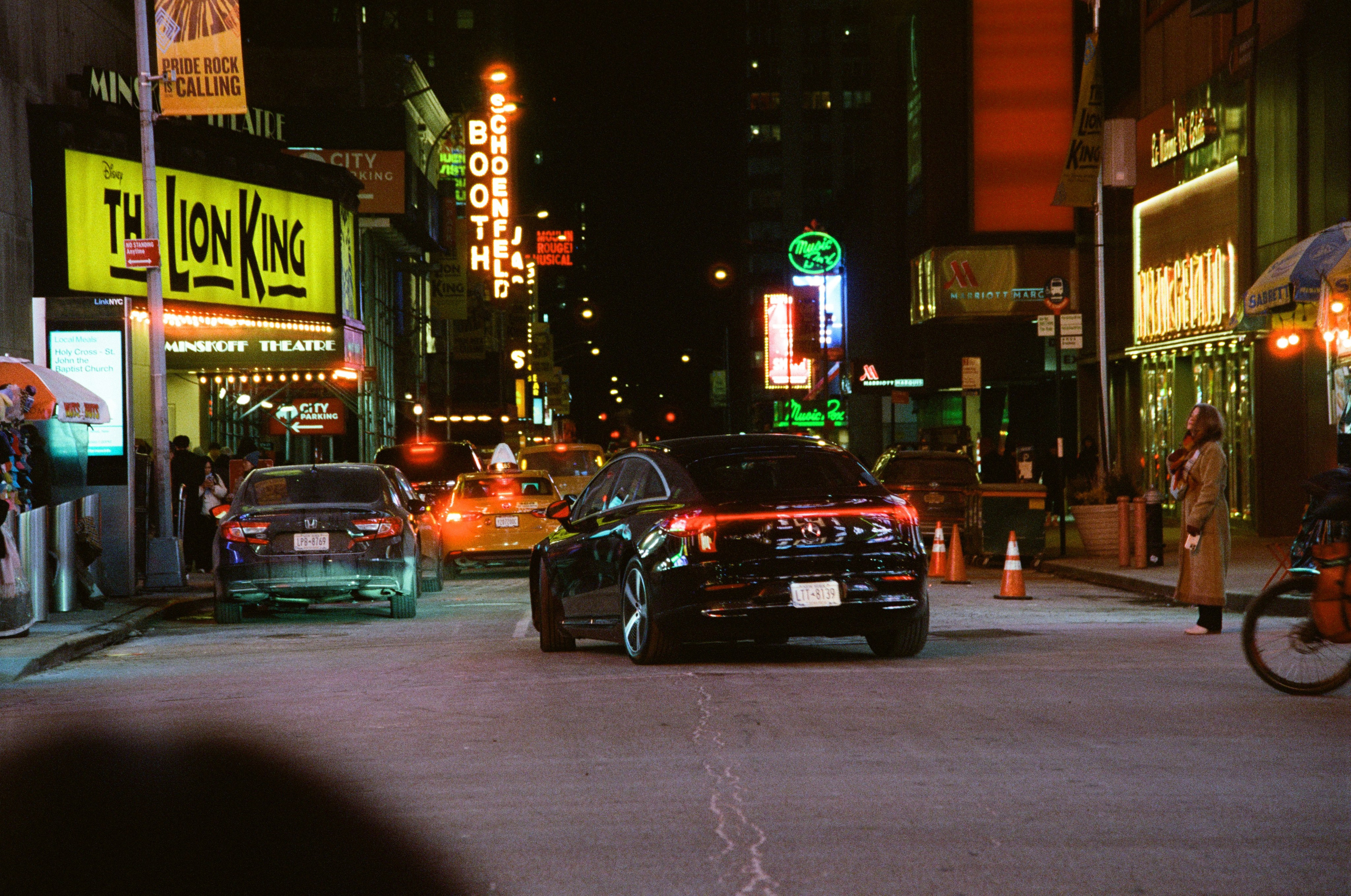 Нью-Йорк в январе: холодно, но волшебно!