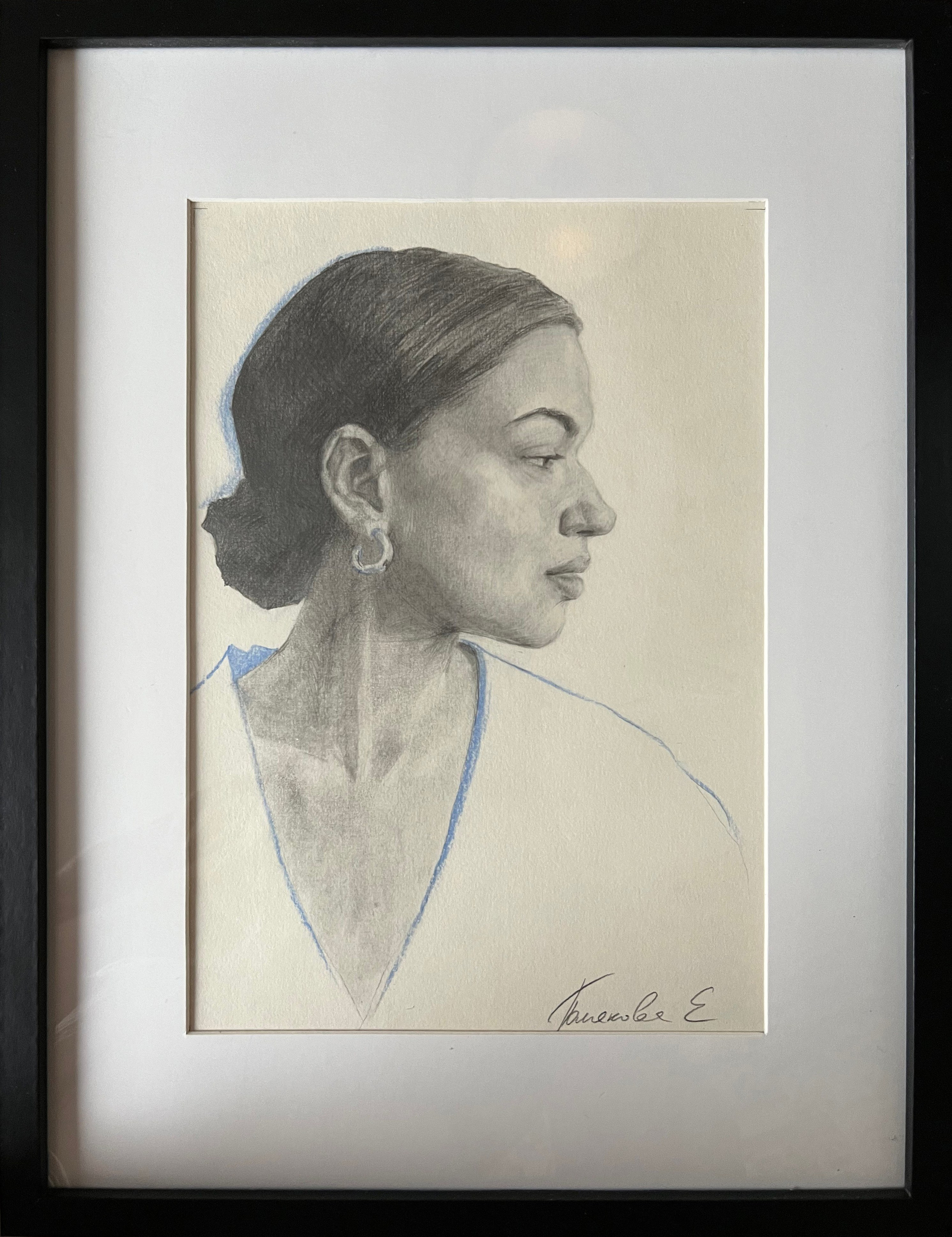 Художник Екатерина Полякова