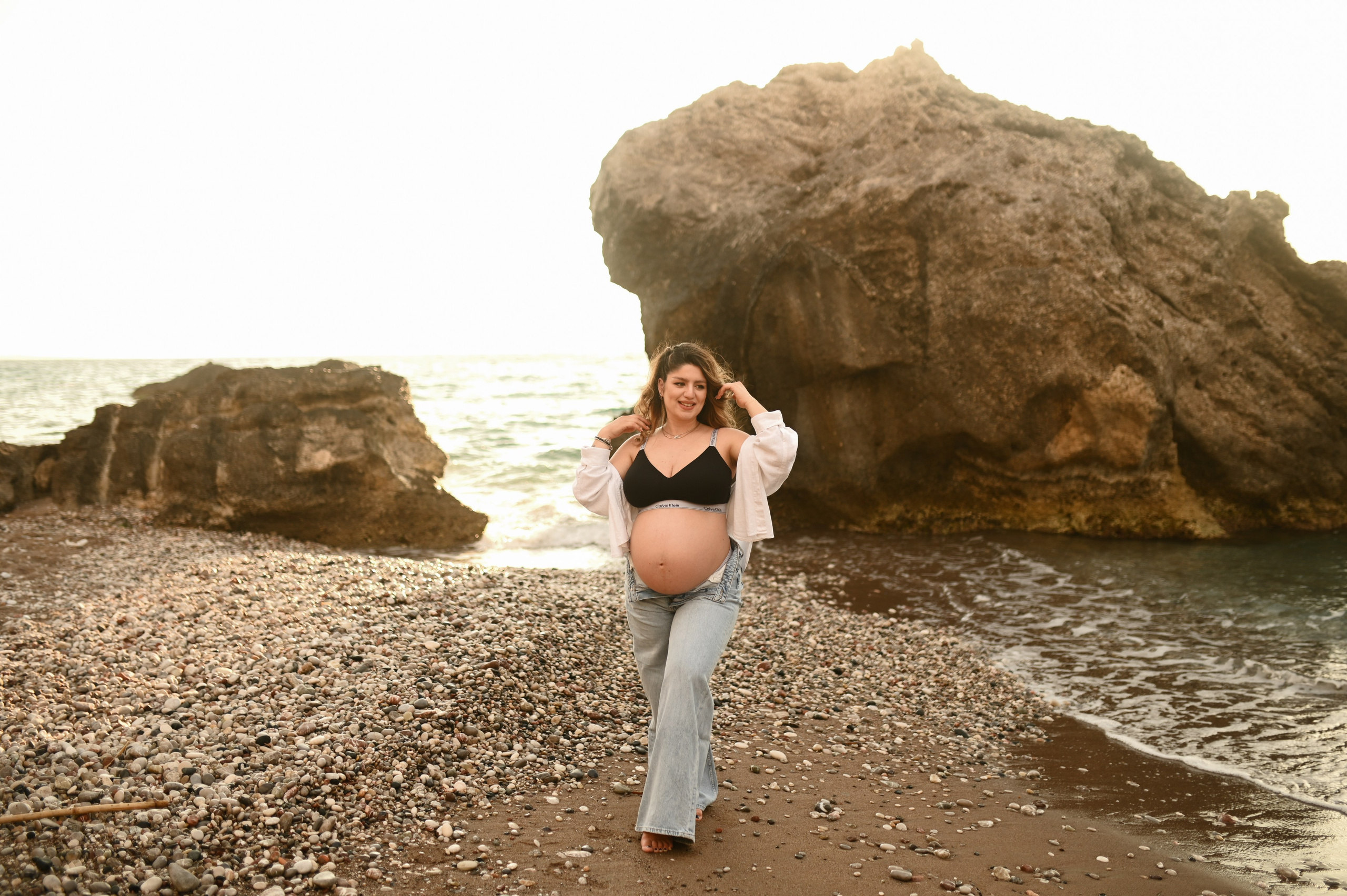 Φωτογράφιση εγκυμοσύνης στη Ρόδο. WELCOME