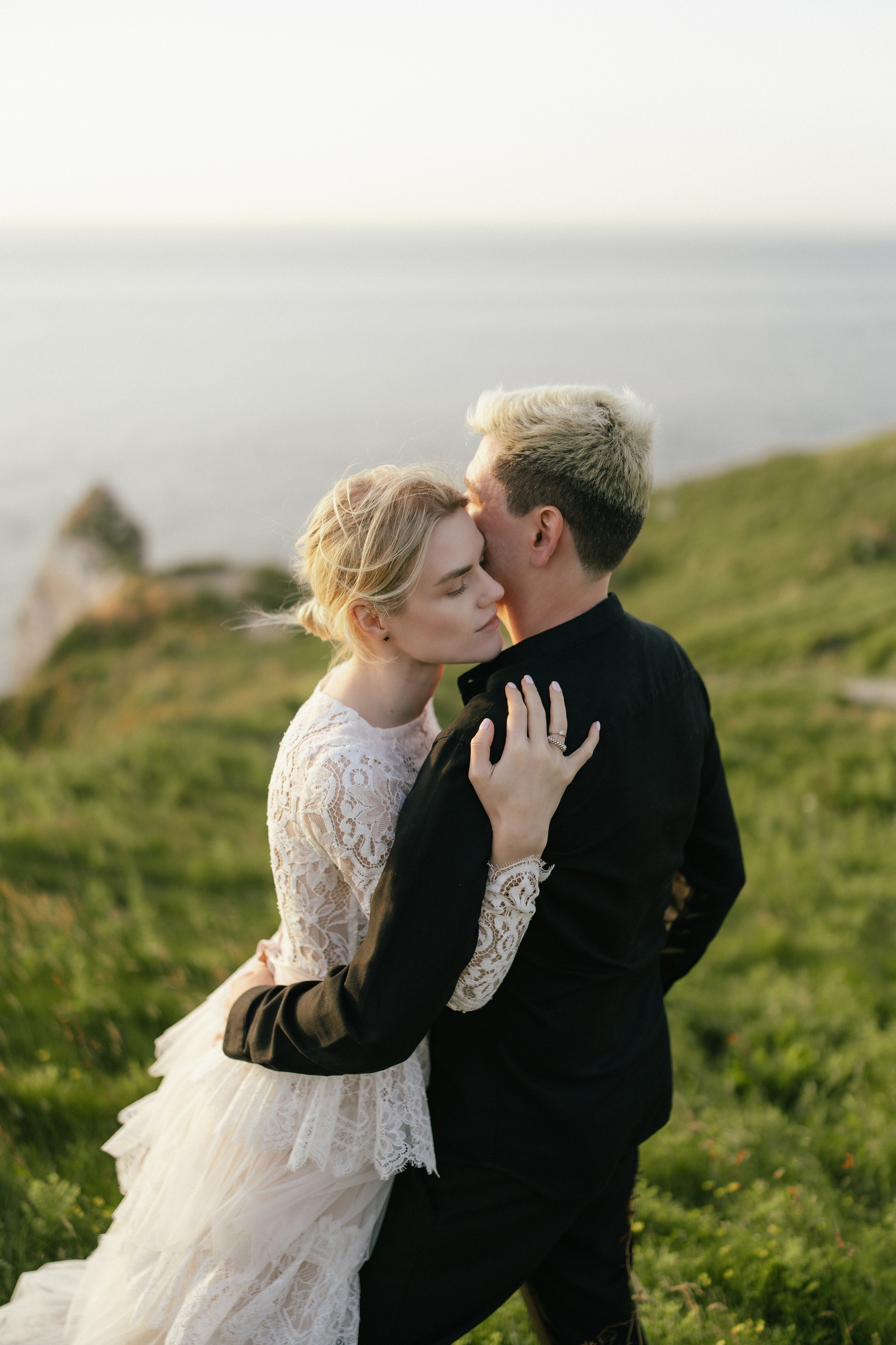 Photoshooting in Étretat from August 2025 to October 2026 — current prices and conditions. Photographer Khrystyna Voronova