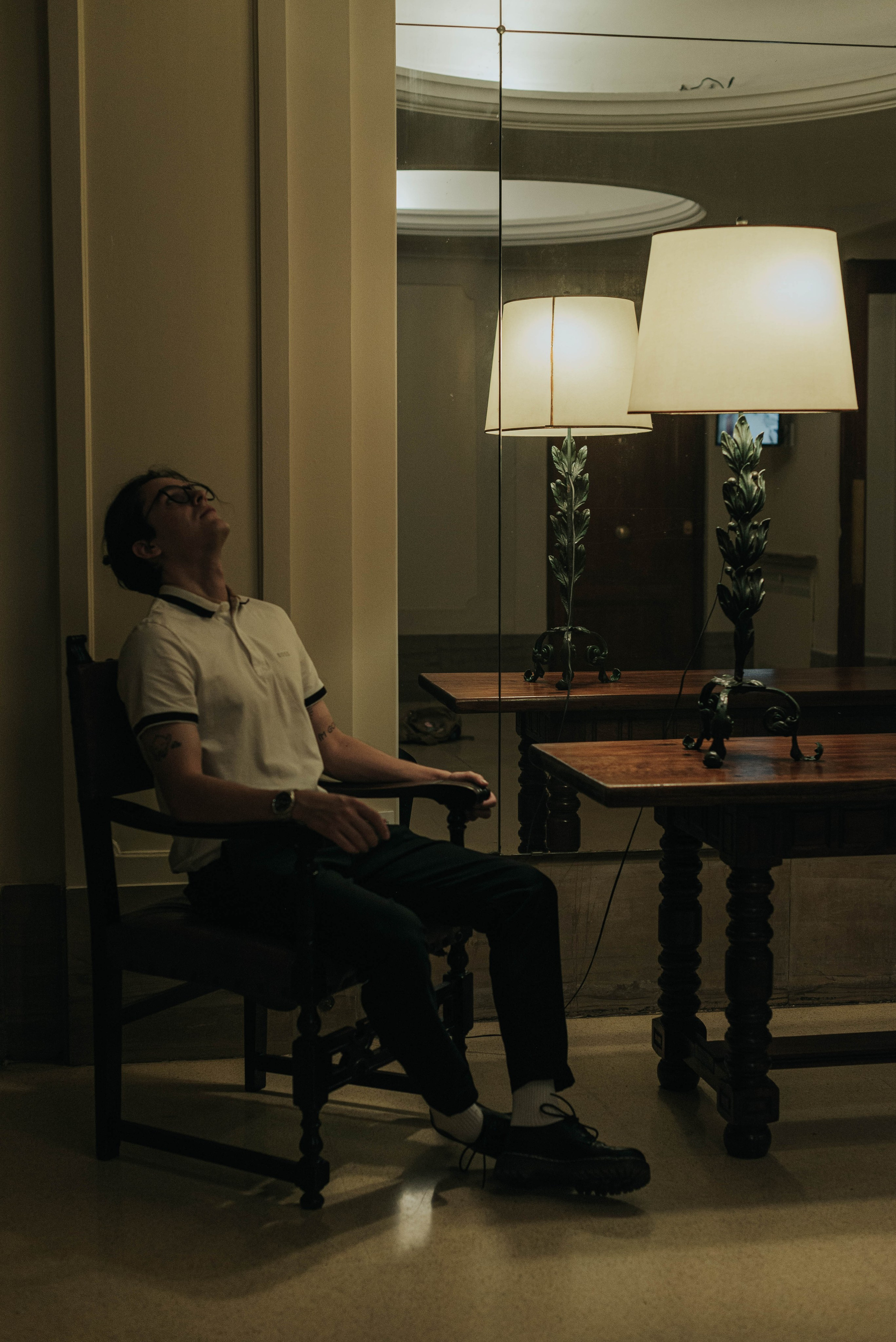 First time. Photographer @elmirkami in the city of Buenos Aires