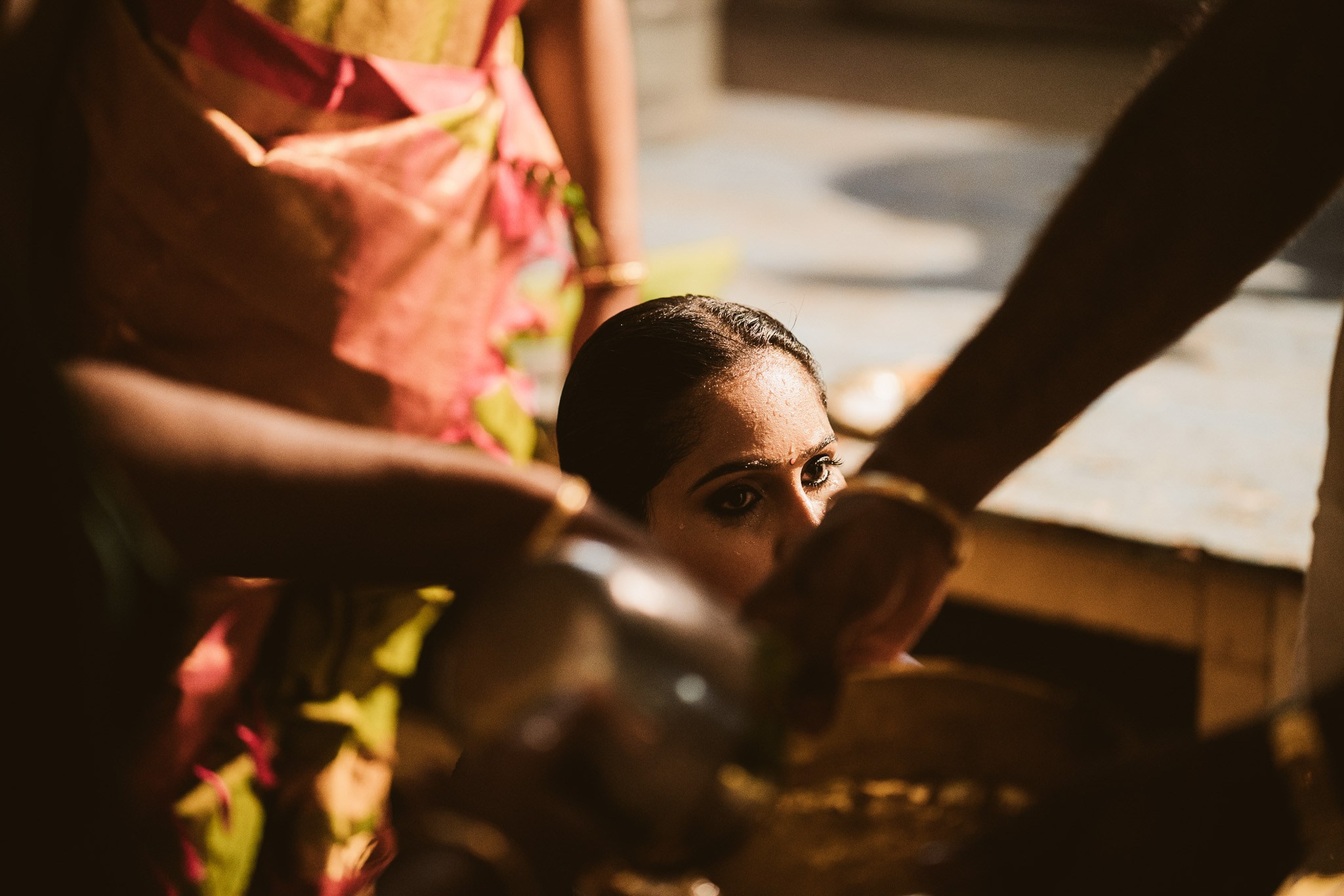 Traditional Authentic Kongu wedding at Namakkal, Tamil Nadu
