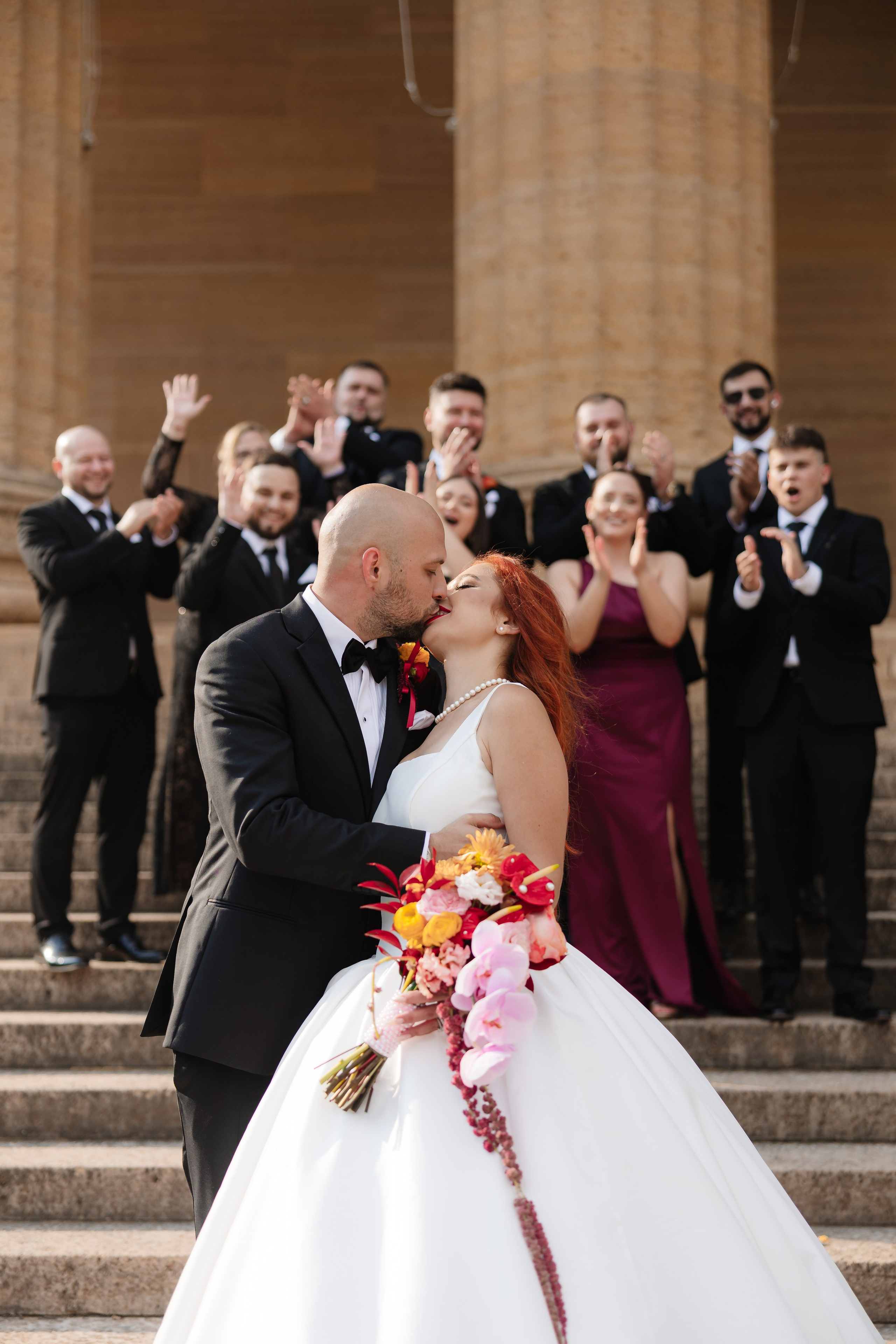 Sveta & Kostya’s Beautiful Philadelphia Wedding. YES I DO PRODUCTION — Wedding photography&videography