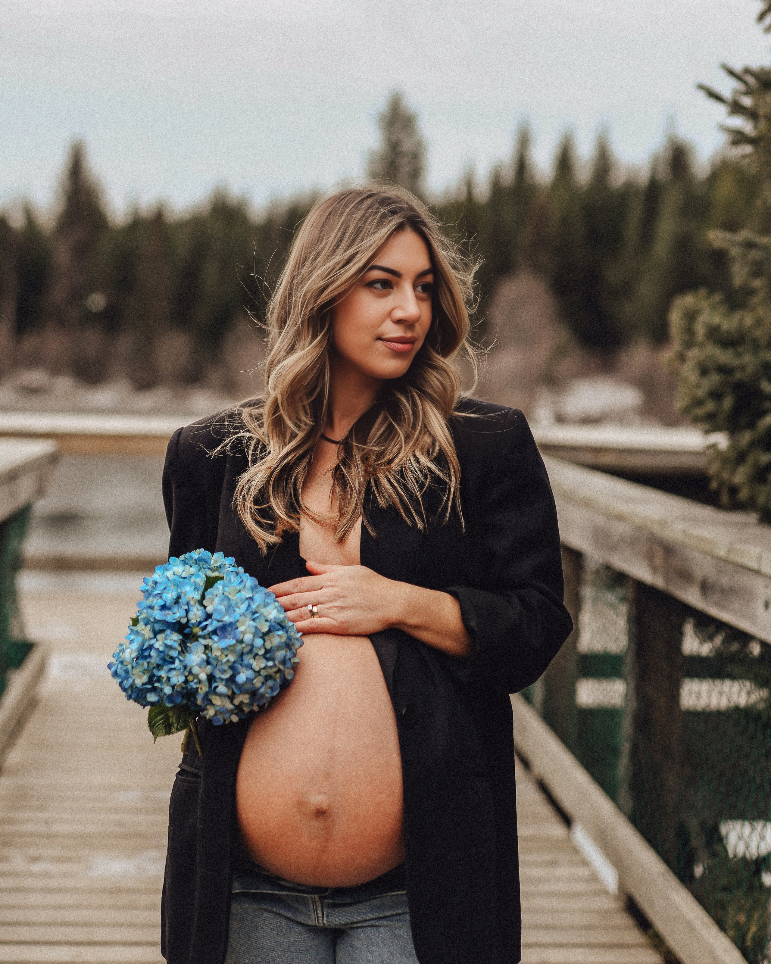 Maternity. Ellen Litvinova photography