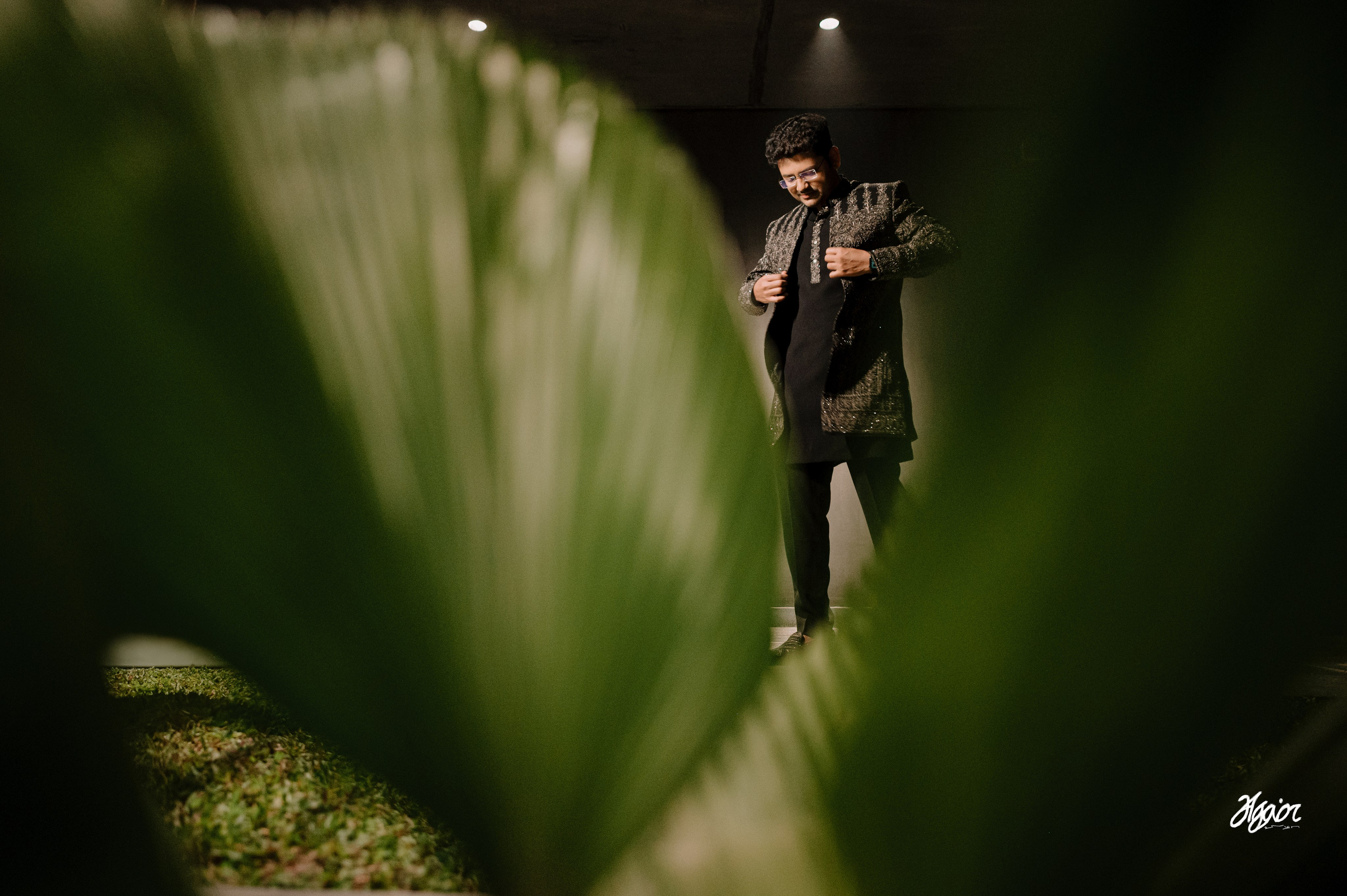 A Three-Day Bangalore Wedding Story | Emotional South Indian Wedding at KBL Saarang. Agam Vizha