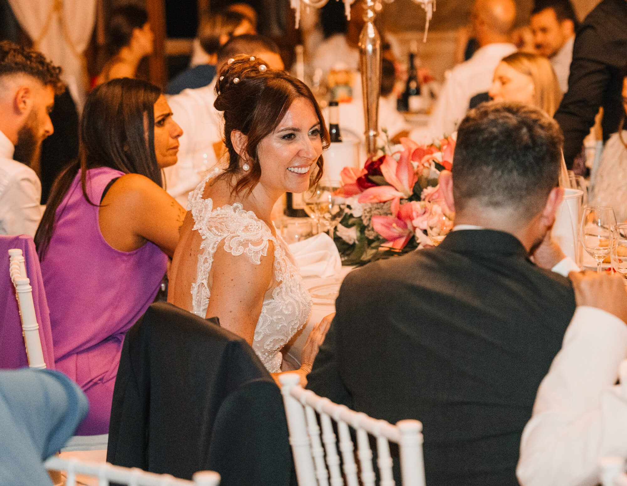 Boda en Villa Godi Malinverni, Vicenza | El Velo Blanco. El Velo Blanco I Fotógrafos de Bodas