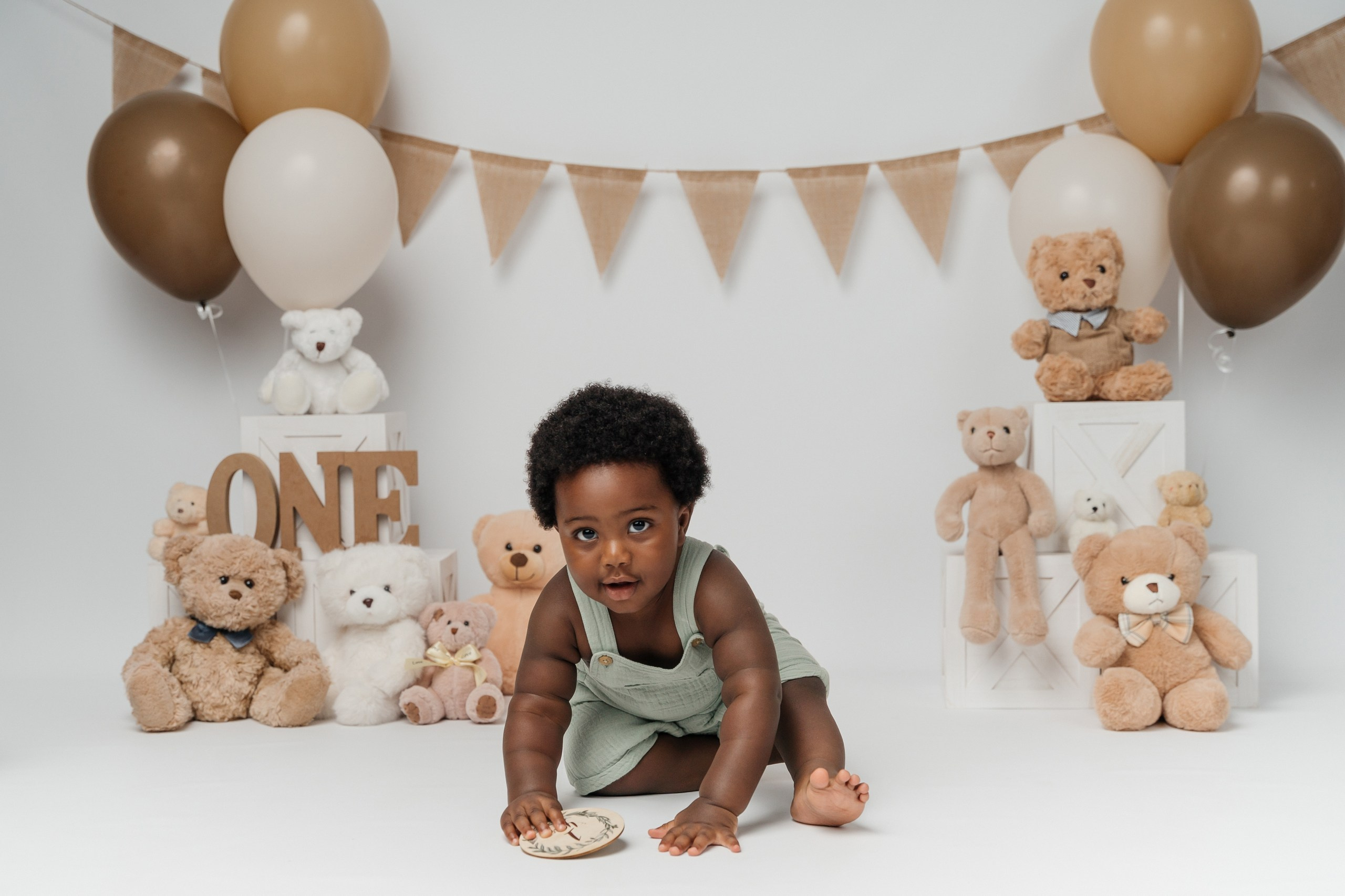 Adorable baby Chukwuma 🥰. Newborn and family photographer. Hills District. Sydney