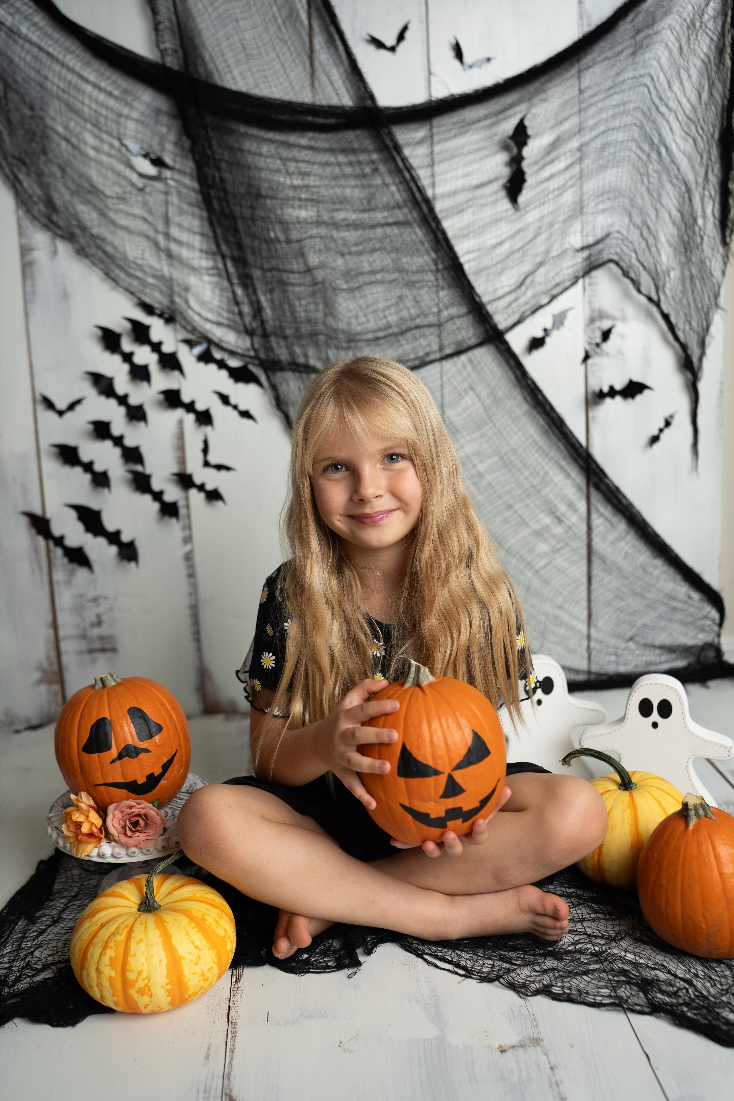 Kids in studio. Maternity, family and newborn photography in San Francisco Bay Area