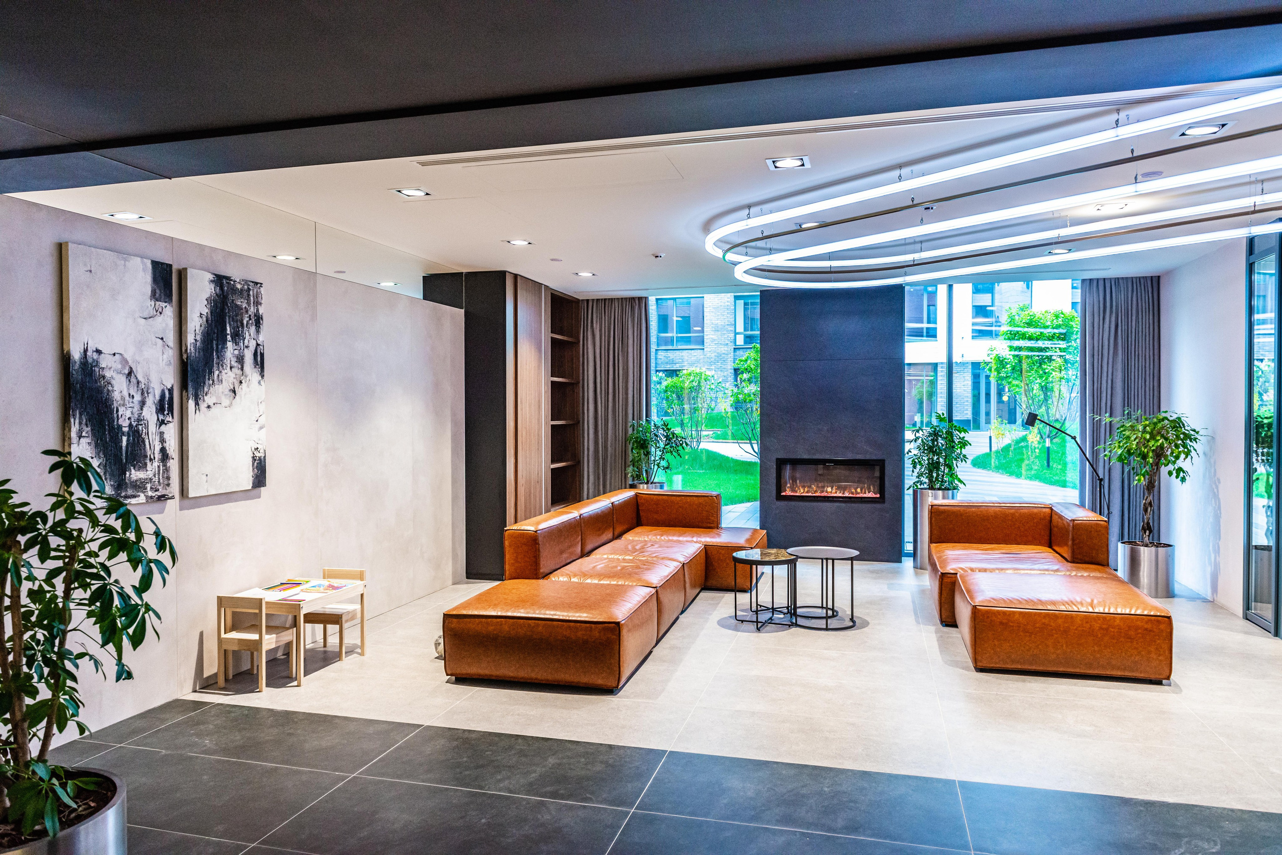 Однокомнатная квартира на Шаболовской. ФОТОГРАФ МЕКСИКА КИНТАНА-РОО