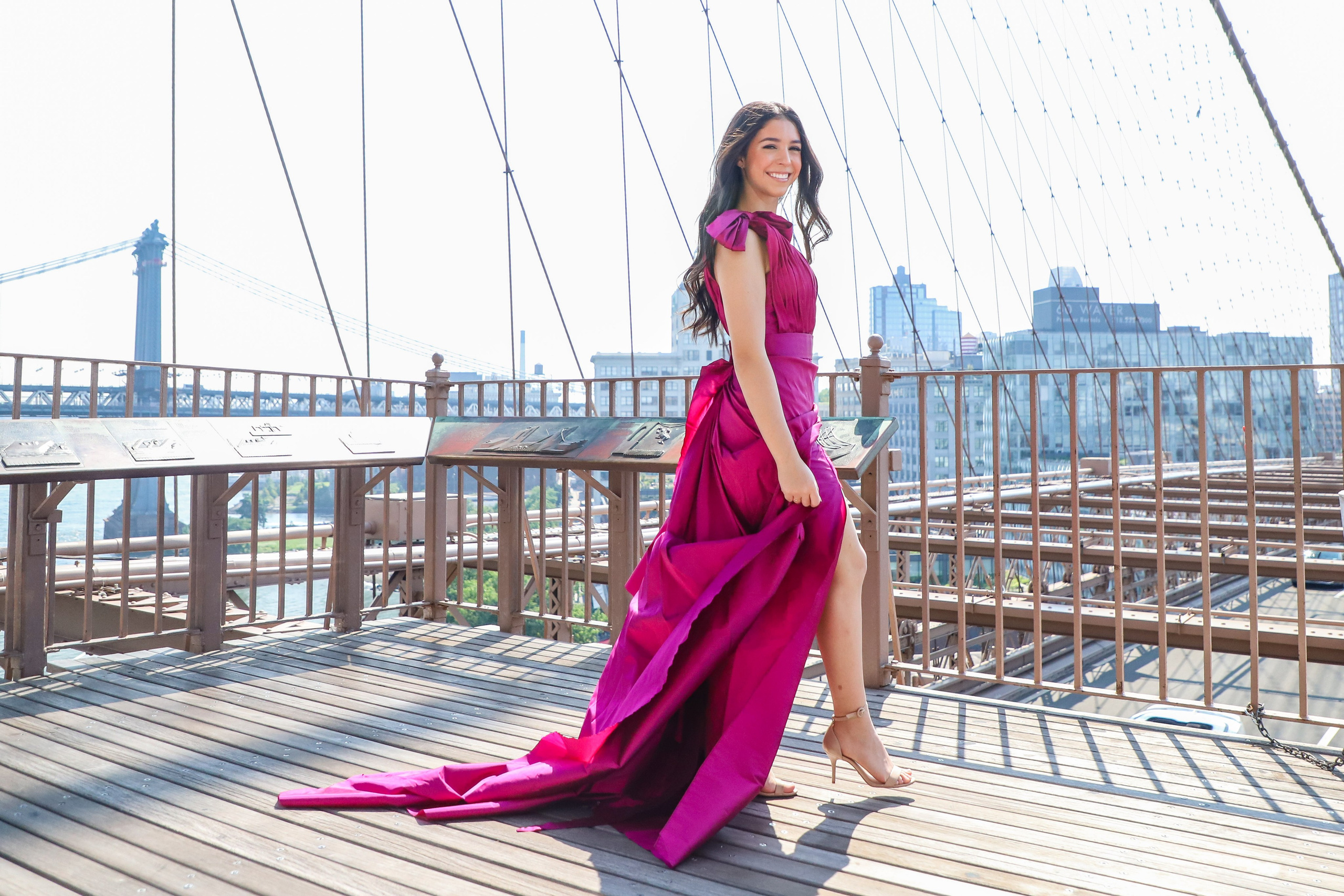 Ensaio de 15 anos em Nova York. Vanessa Carvalho — Fotografa Brasileira em Nova York