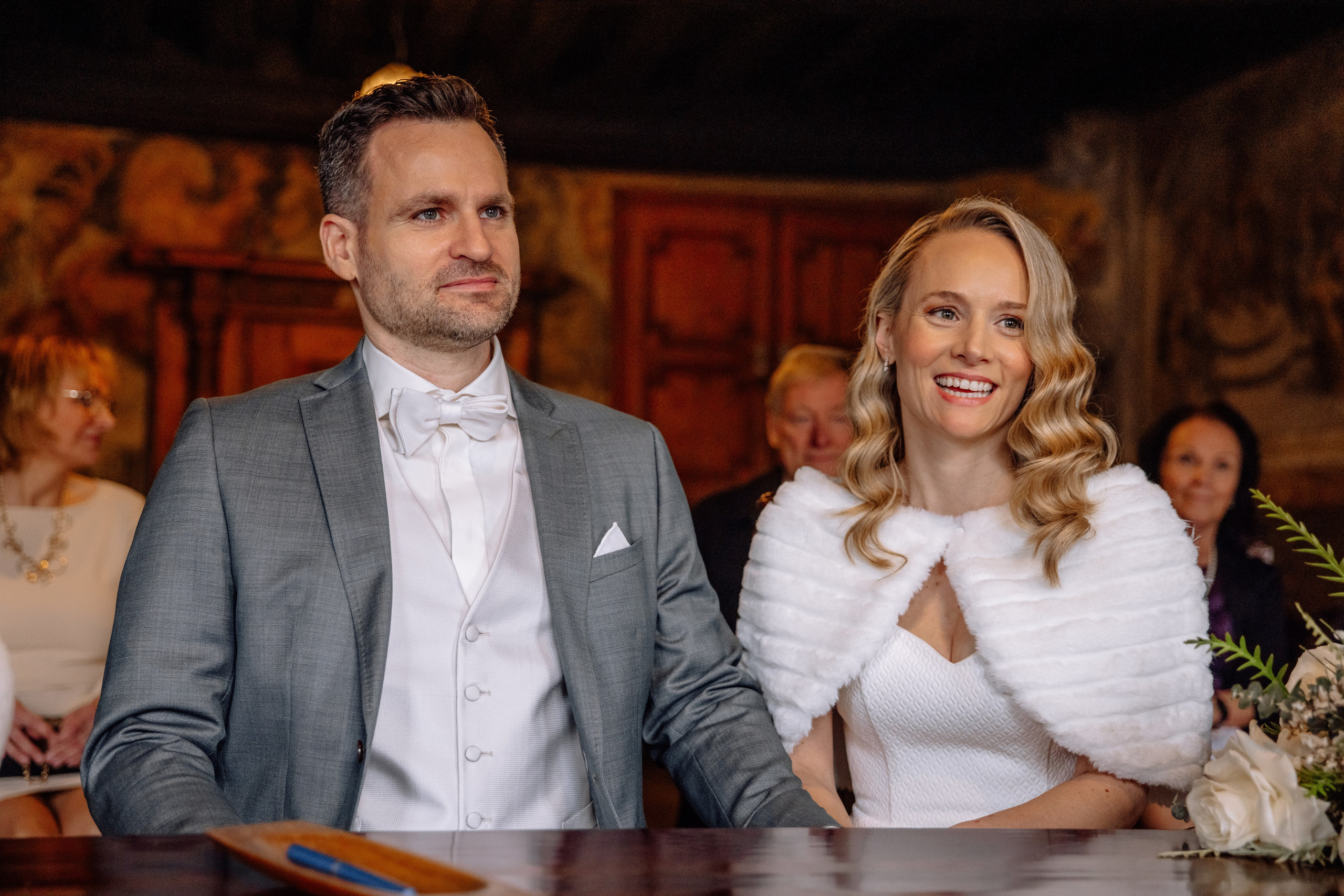 Traumhochzeit im Wasserburg am Ihn. Hochzeitsfotograf München Taufe Familienfotograf Tanja Mauke