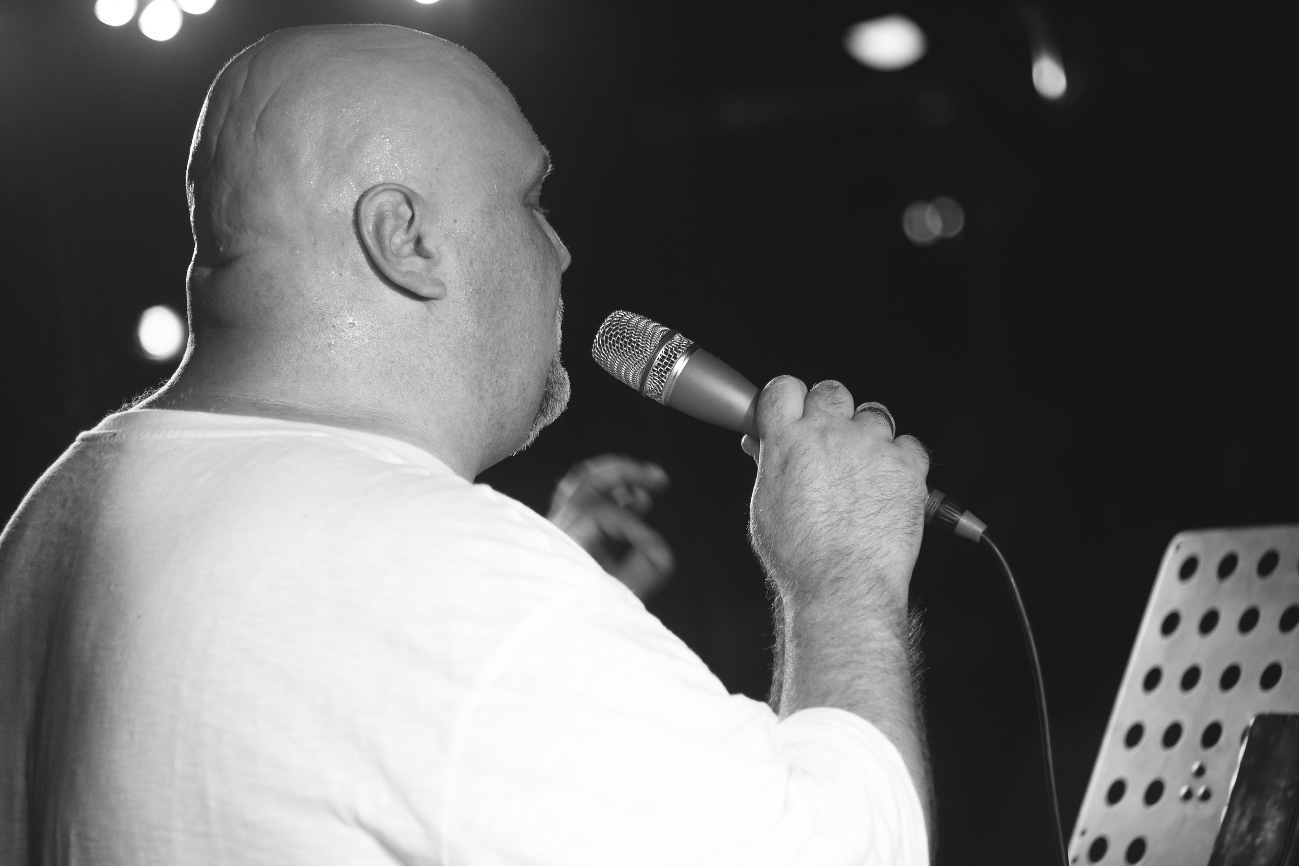 Photo report from a creative evening at the El Bosque Animado restaurant, Torrevieja