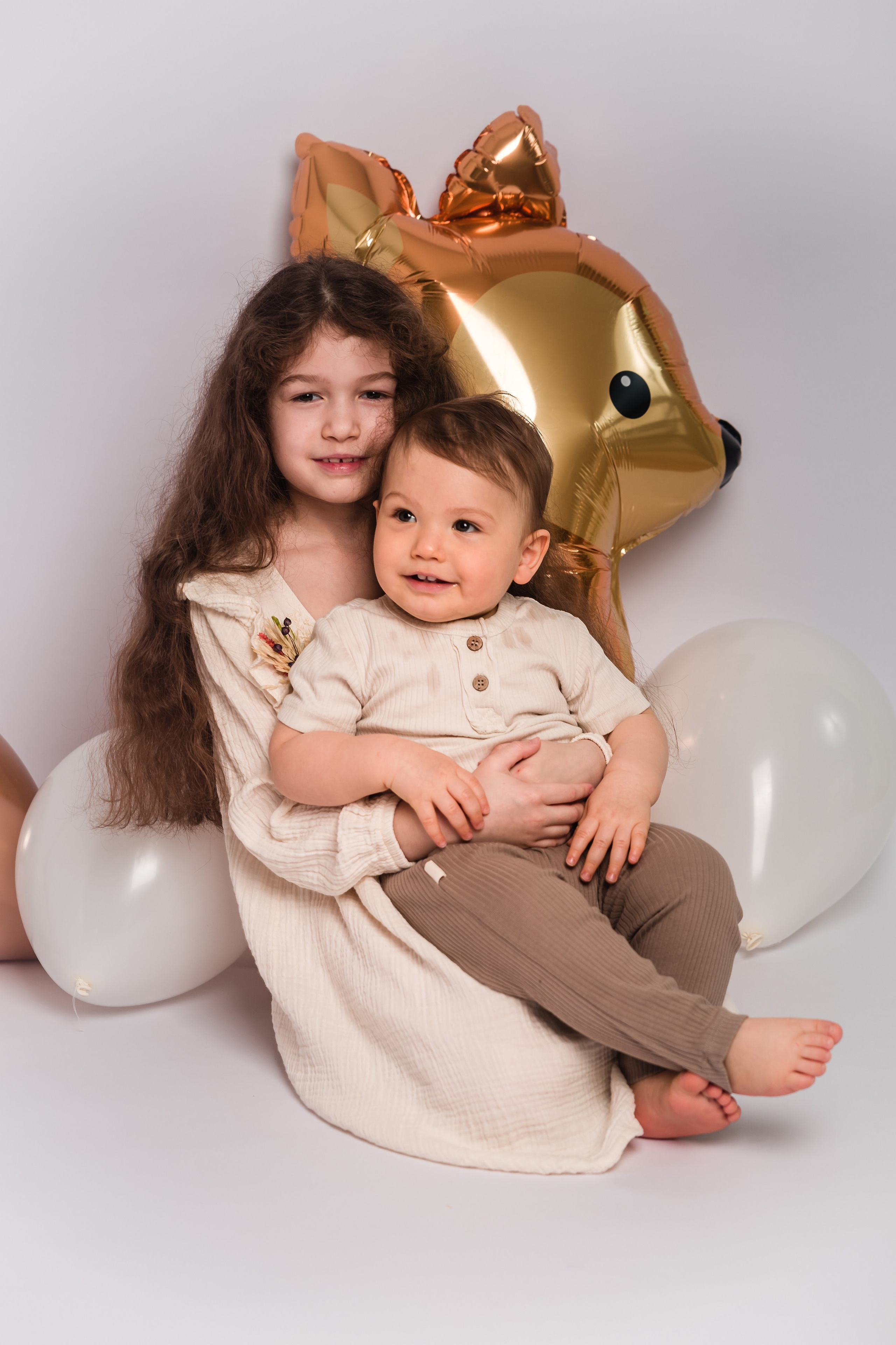 Natalia, Nika & Lars