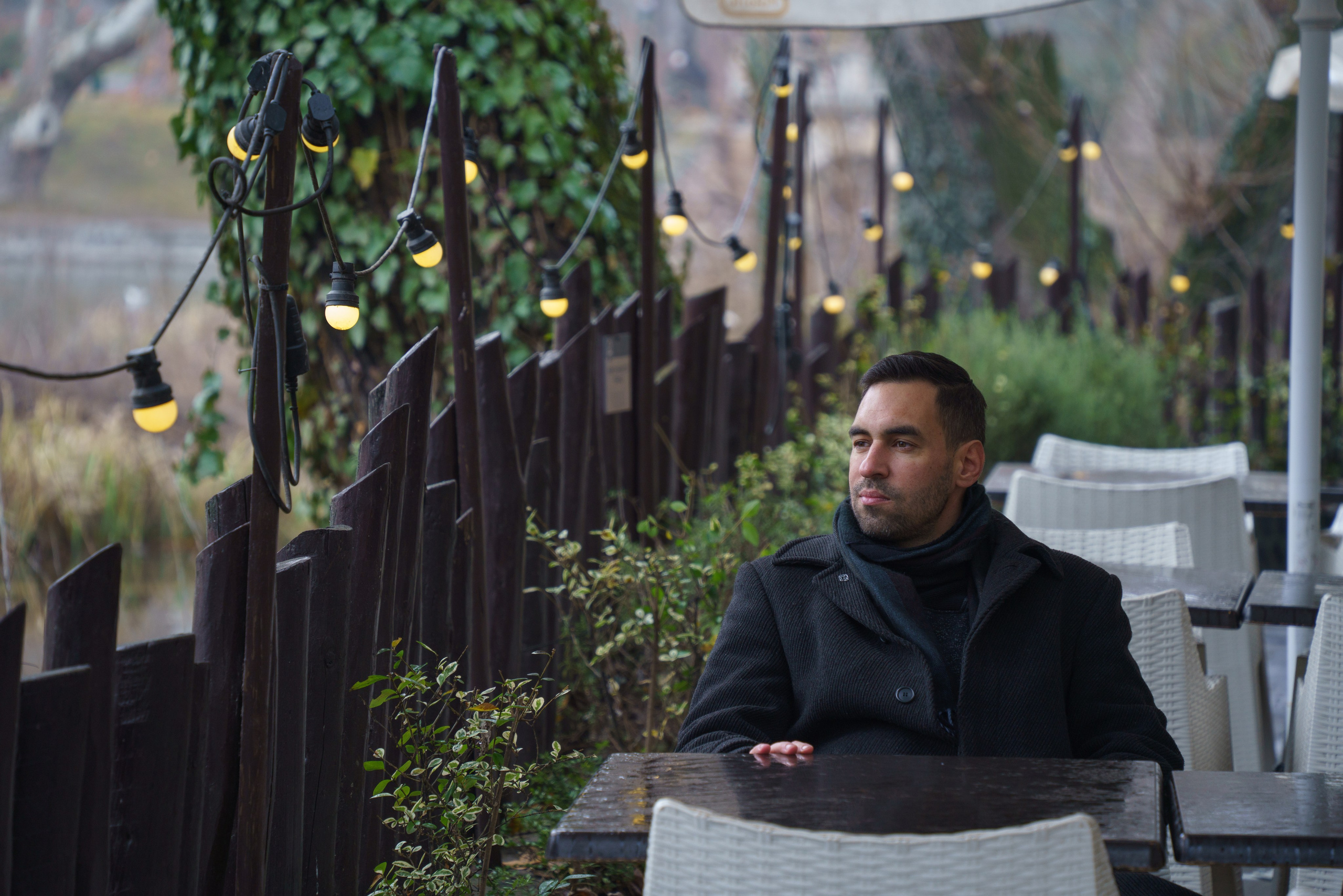 Георги в Будапеща. Портретен и будоар фотограф в София | Таймураз Гумеров