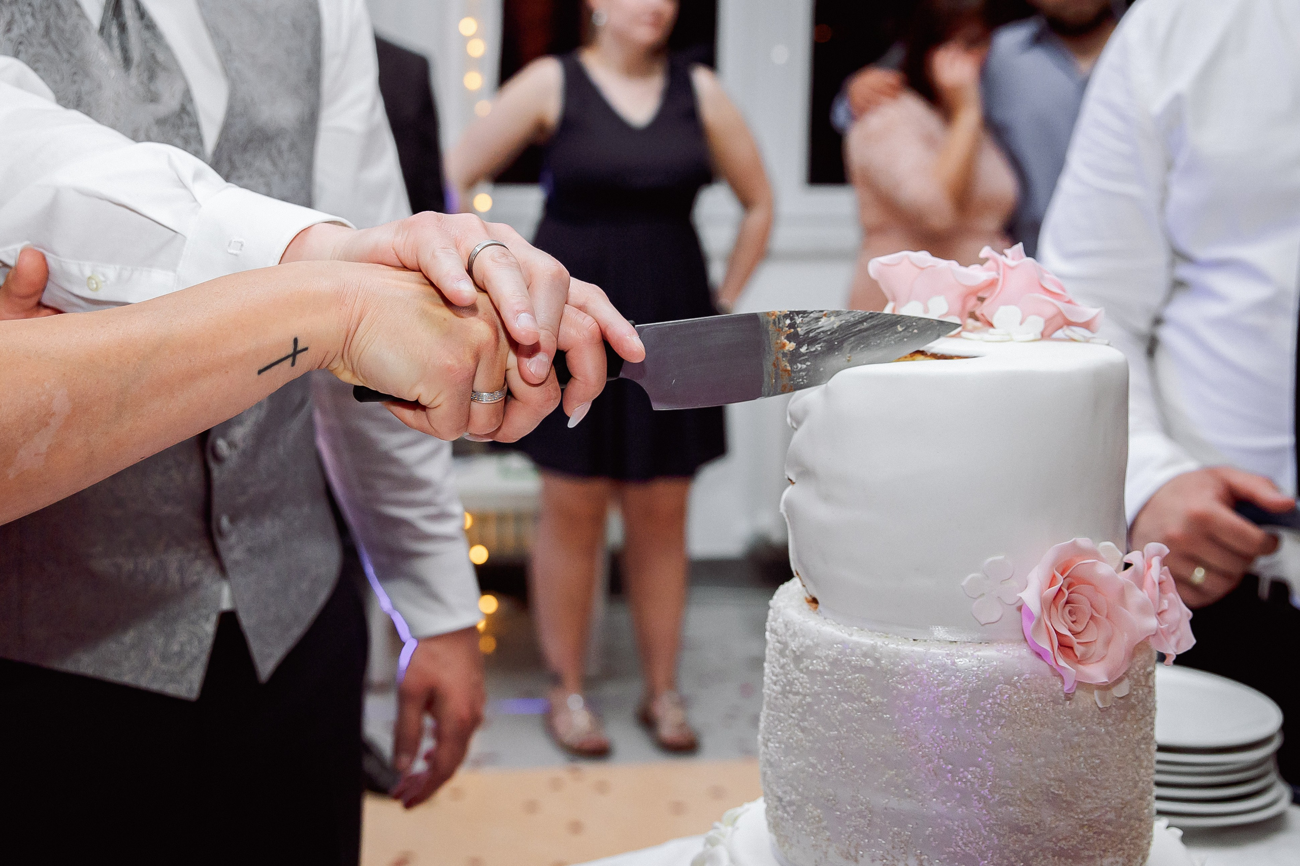 Kirchliche Hochzeit in Herborn. Fotograf NRW aus Wickede Ruhr, Milla Kunst