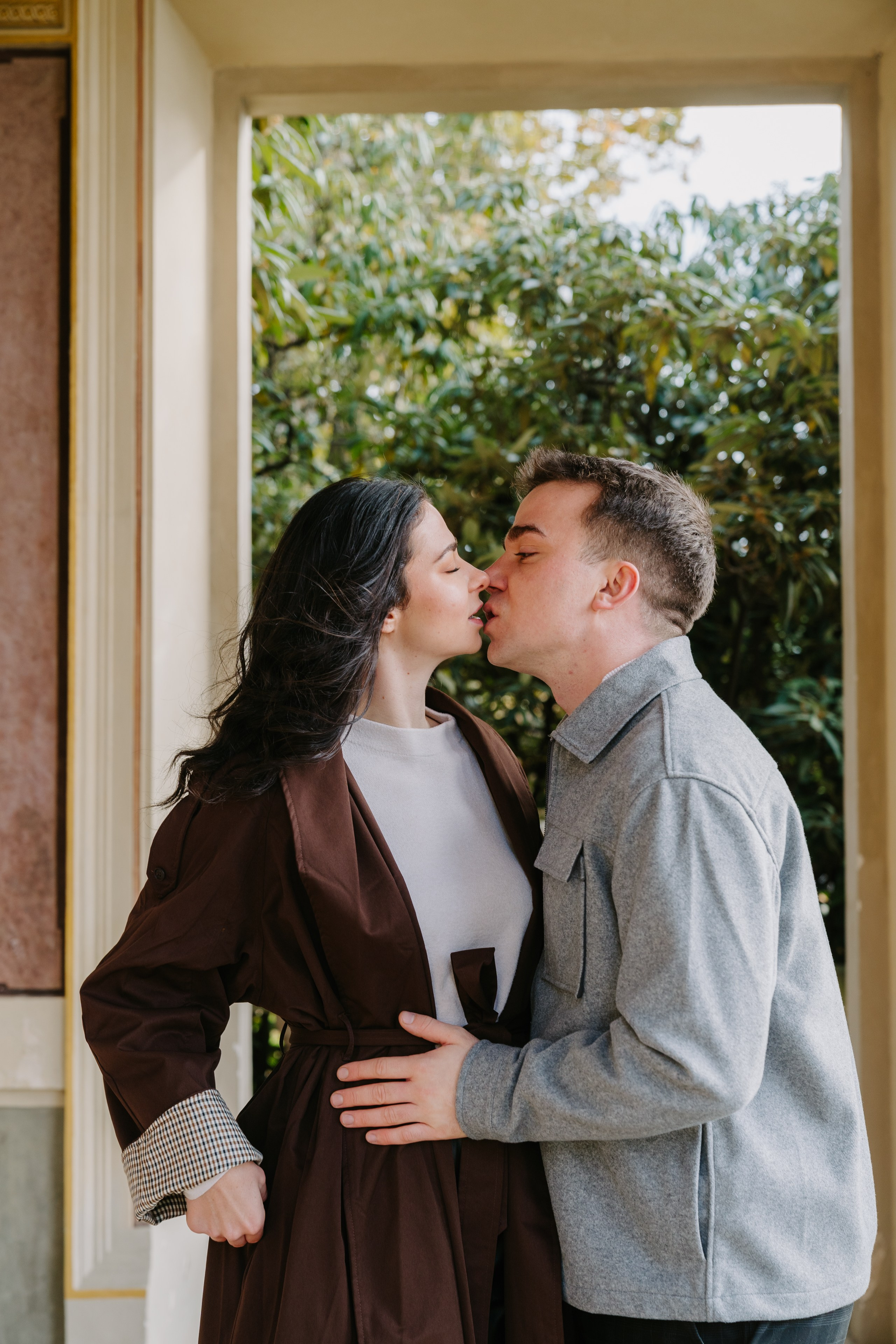 Love story focení párů | Jana Holubová Photography. Jana Holubová | Svatební, párová a rodinná fotografka v Praze