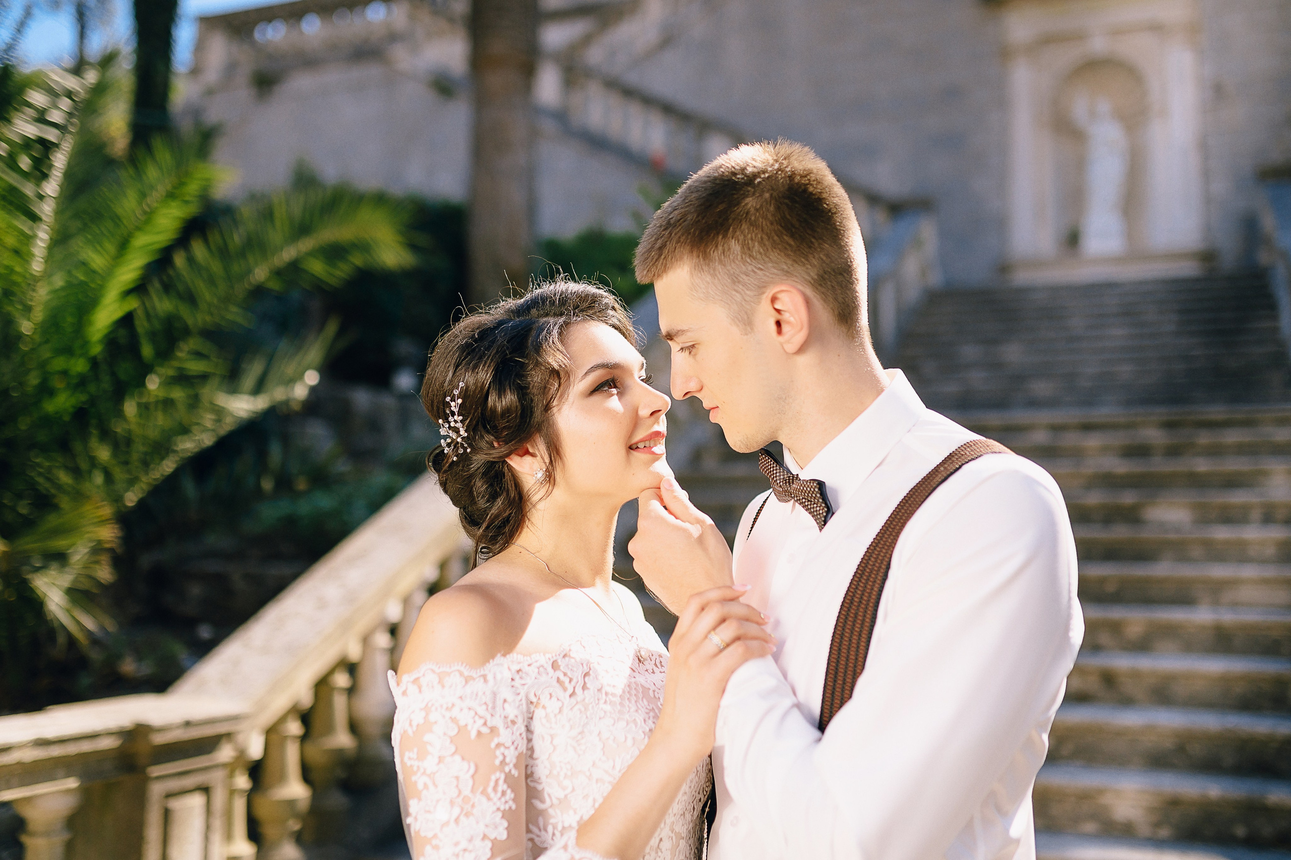 Wedding makeup artist hairdresser in Montenegro. Makeup artist and hairdresser in Montenegro Nadia Lia