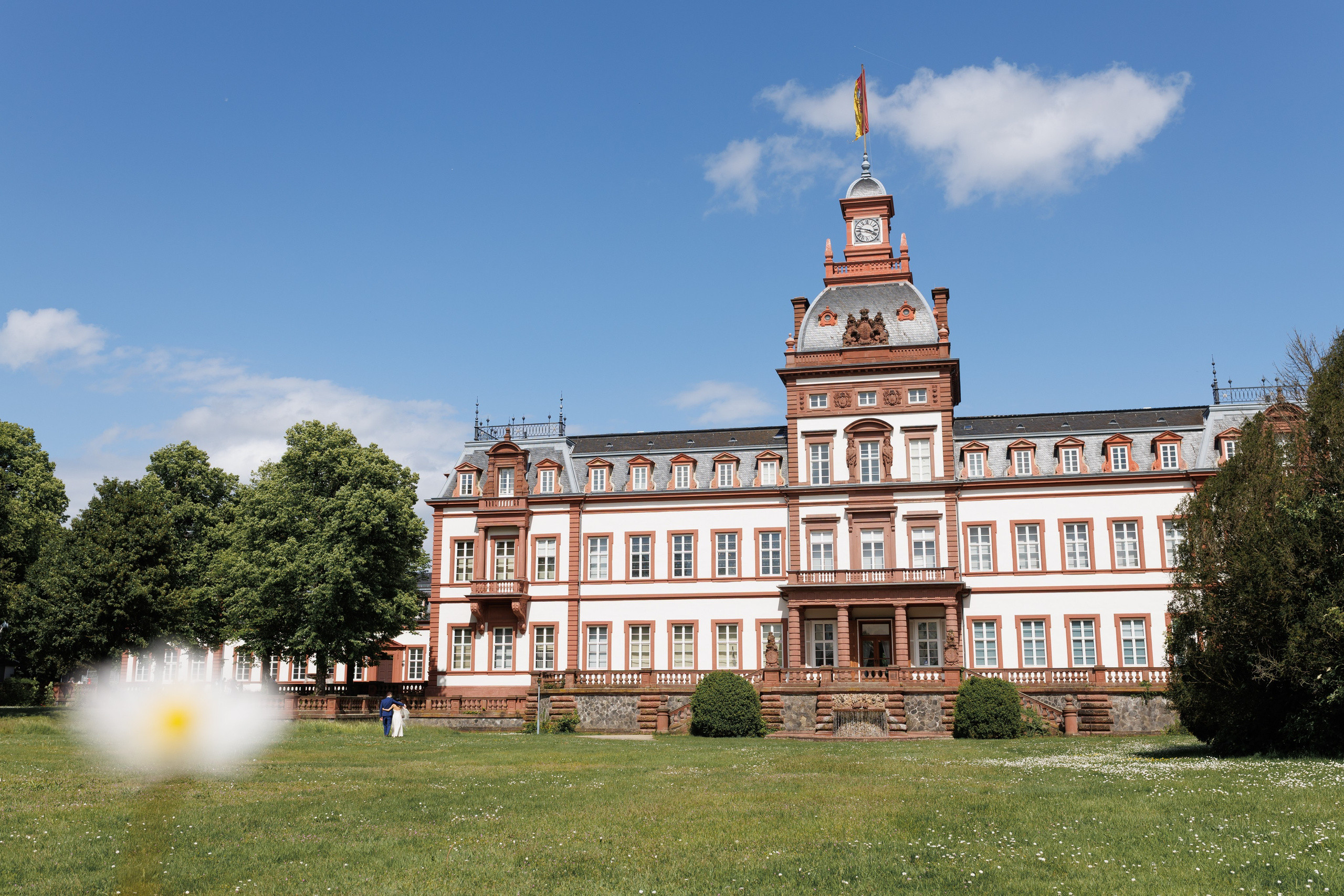 Hochzeitsfotograf Hanau | Hochzeit im Schloss Philippsruhe| Xinnian und Daniel