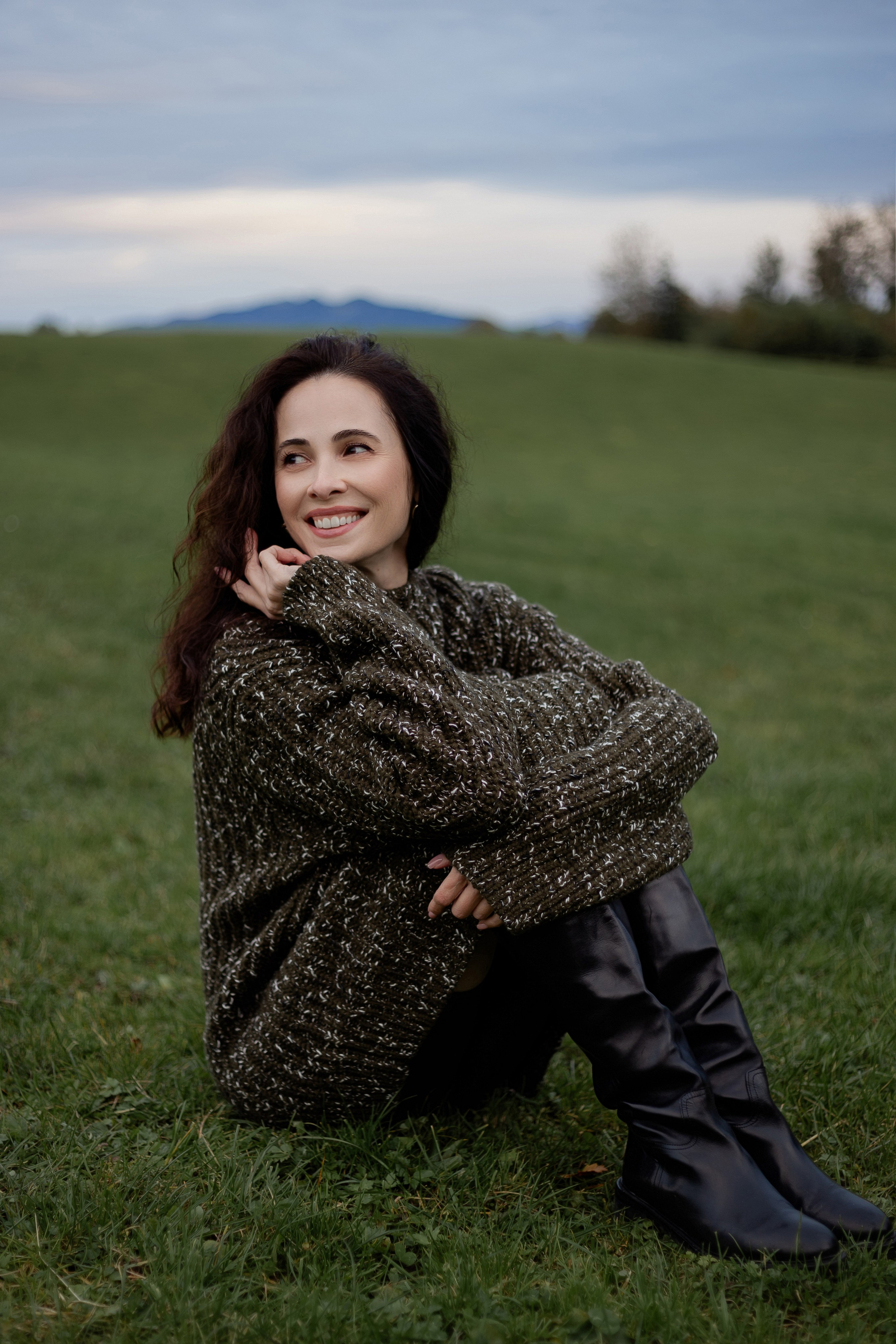 Porträt. Fotografin Larysa Chepurko| Füssen| Garmisch-Partenkirchen| Weilheim| Schongau| Murnau| München | Hochzeitsfotograf Füssen | Larysa Photo